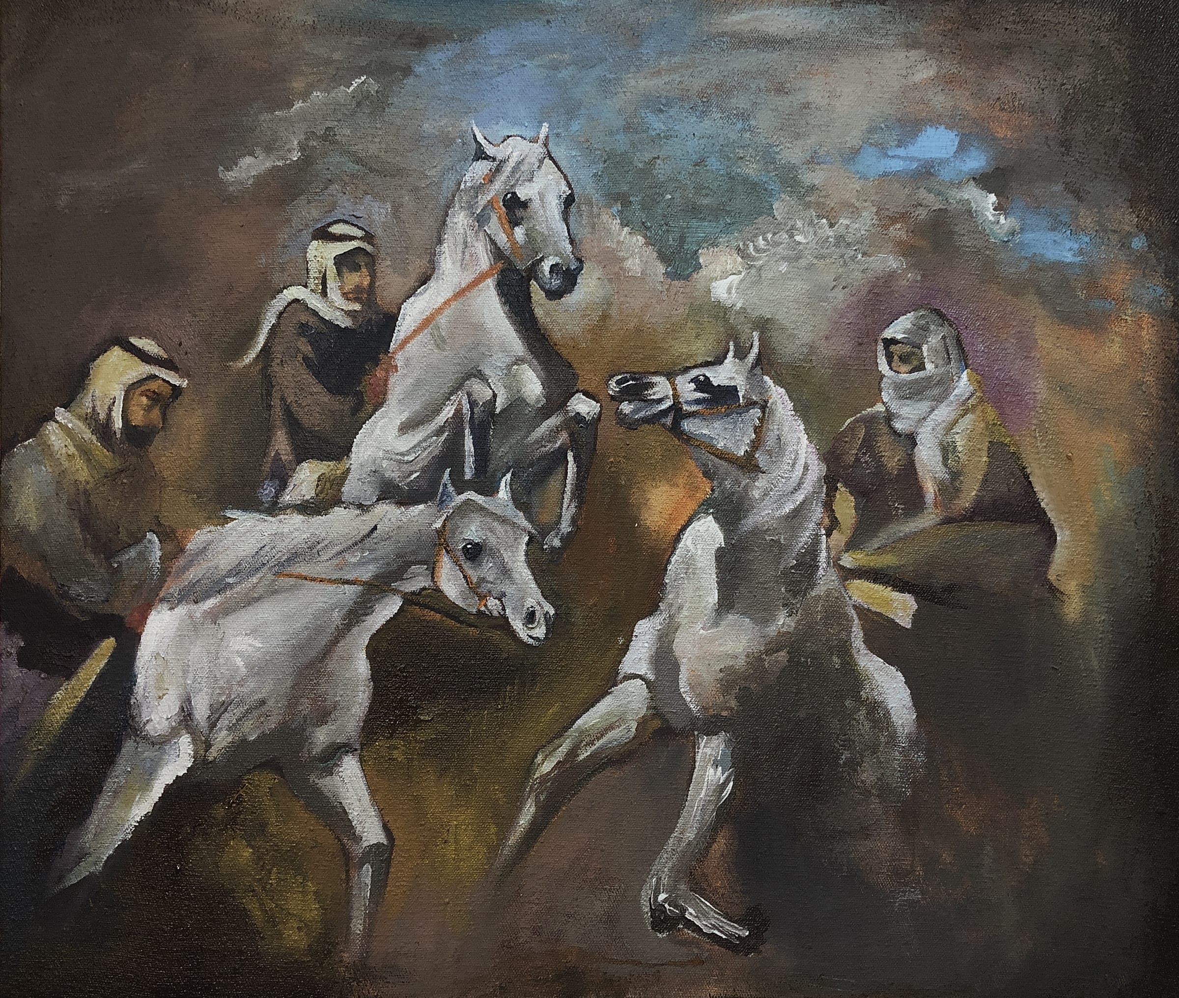 The Riders of Iraq