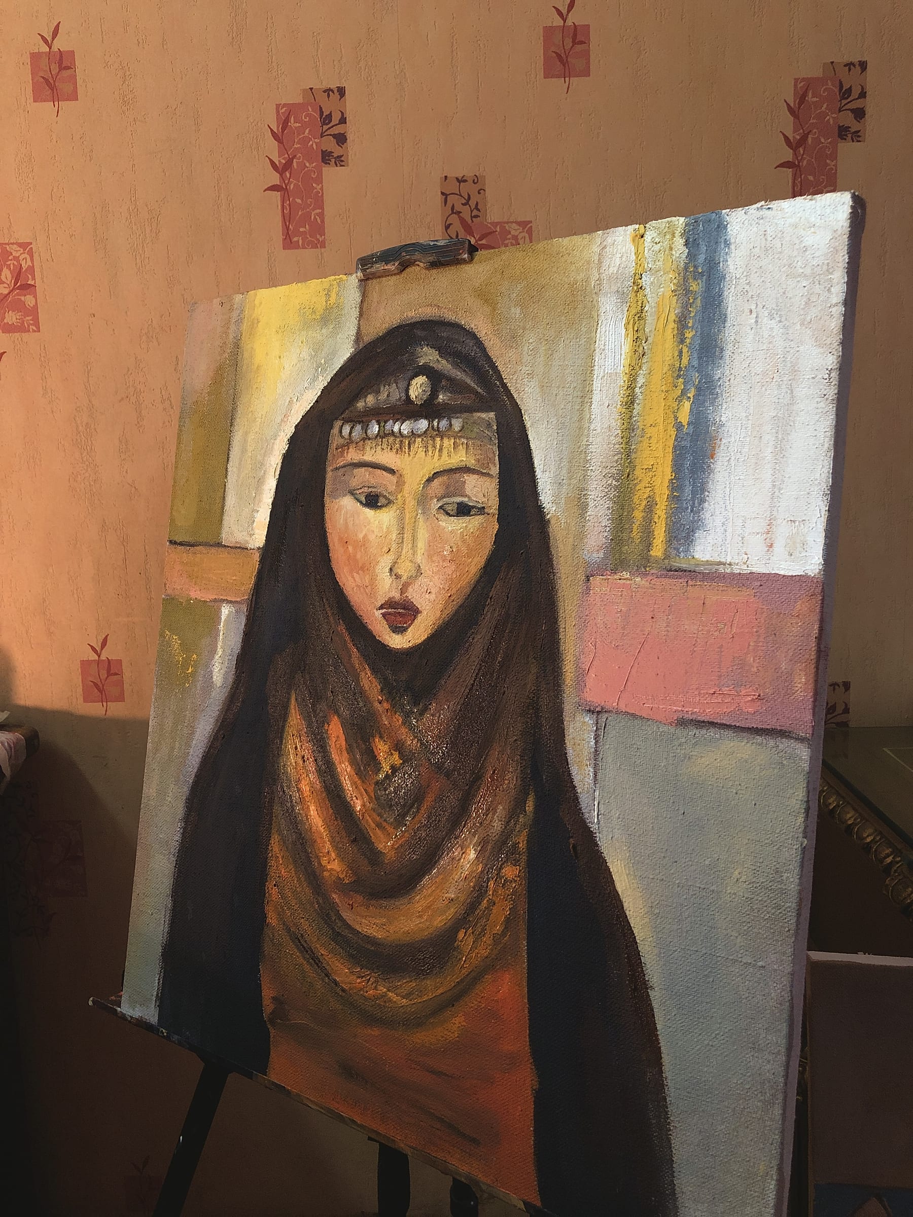 Iraqi woman thumbnail 2
