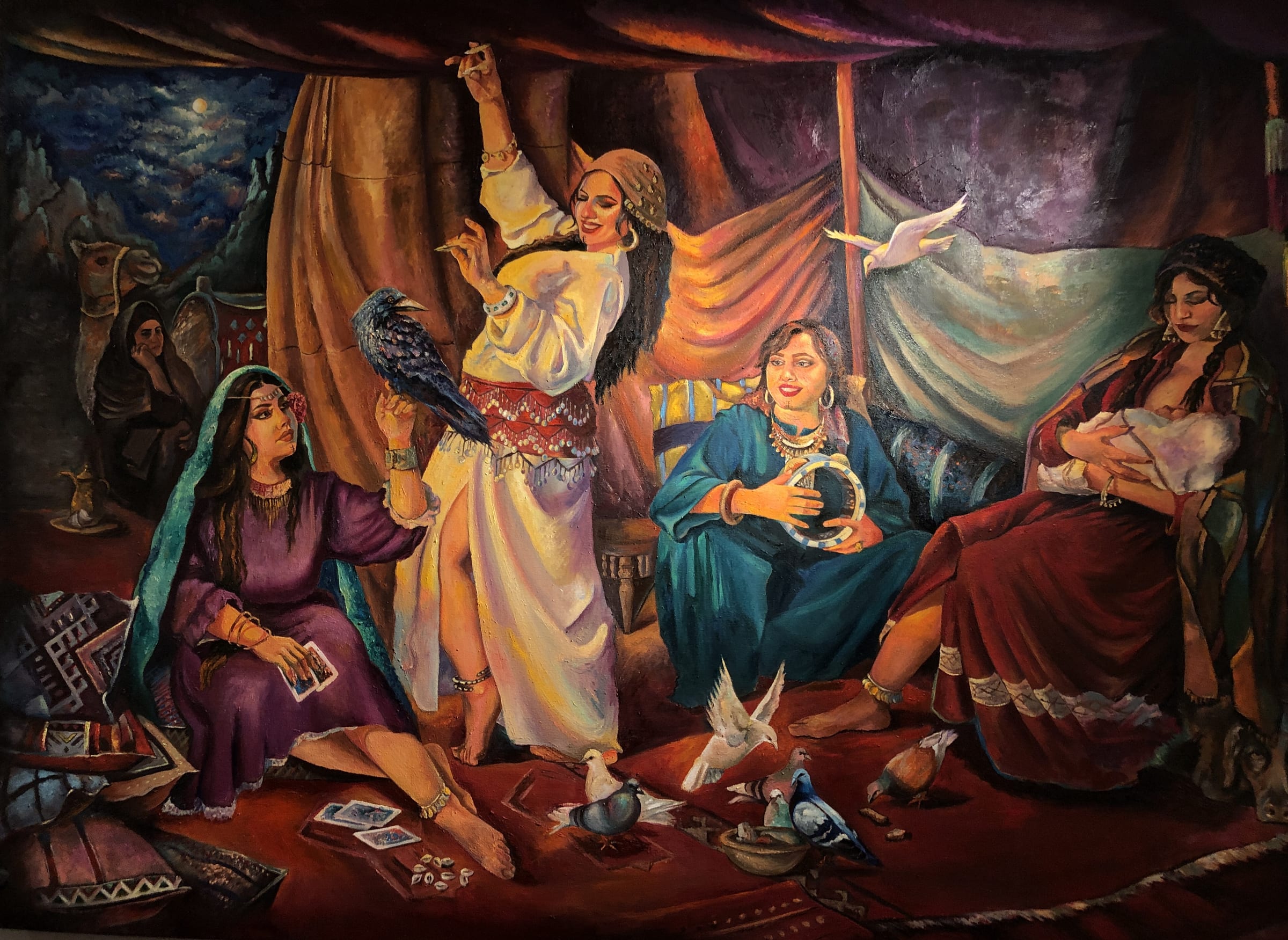 Gypsies (EL HA’IMA)