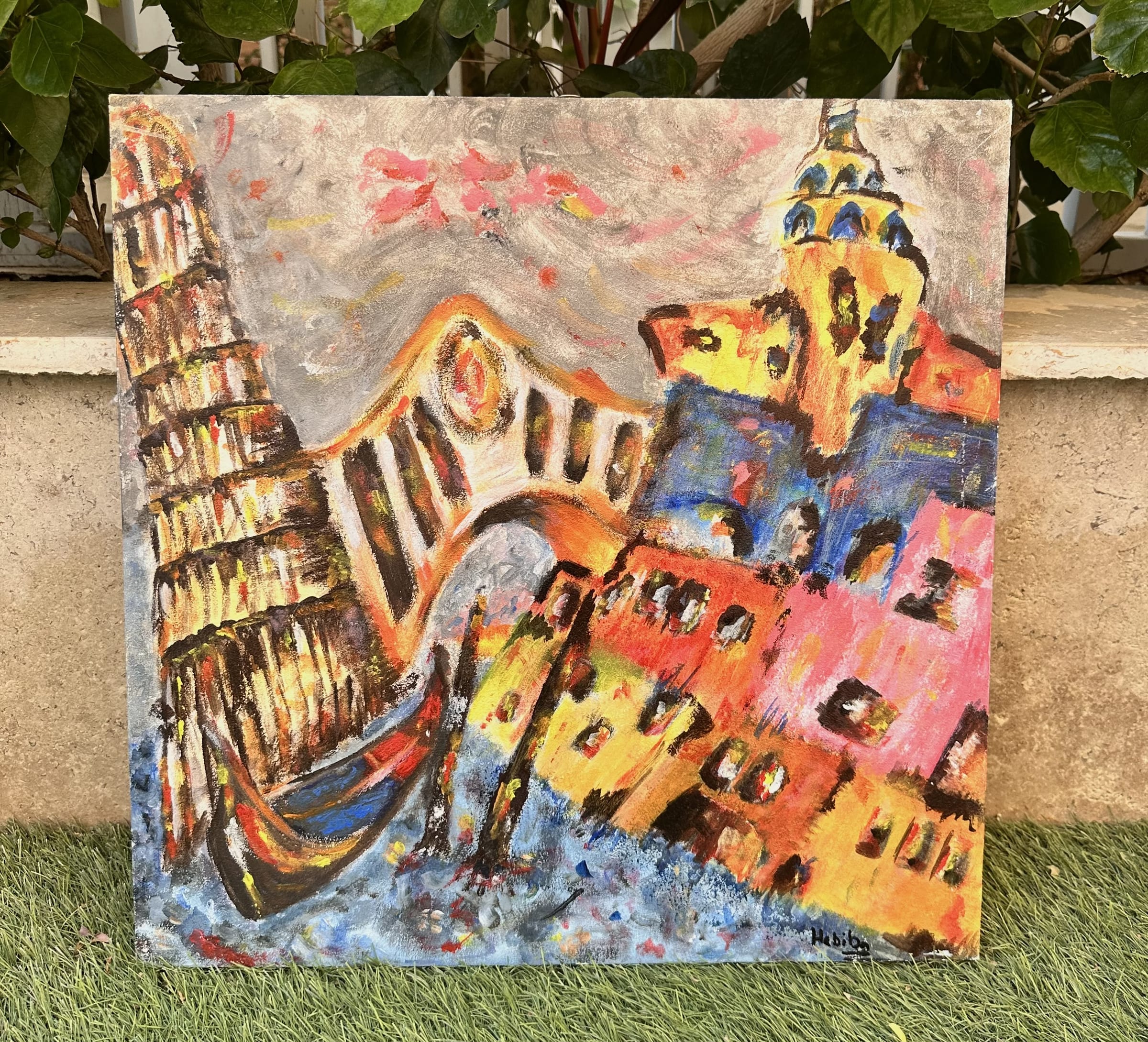 Kaleidoscope City