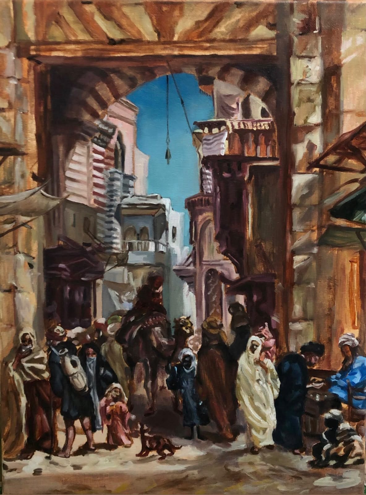 Old cairo