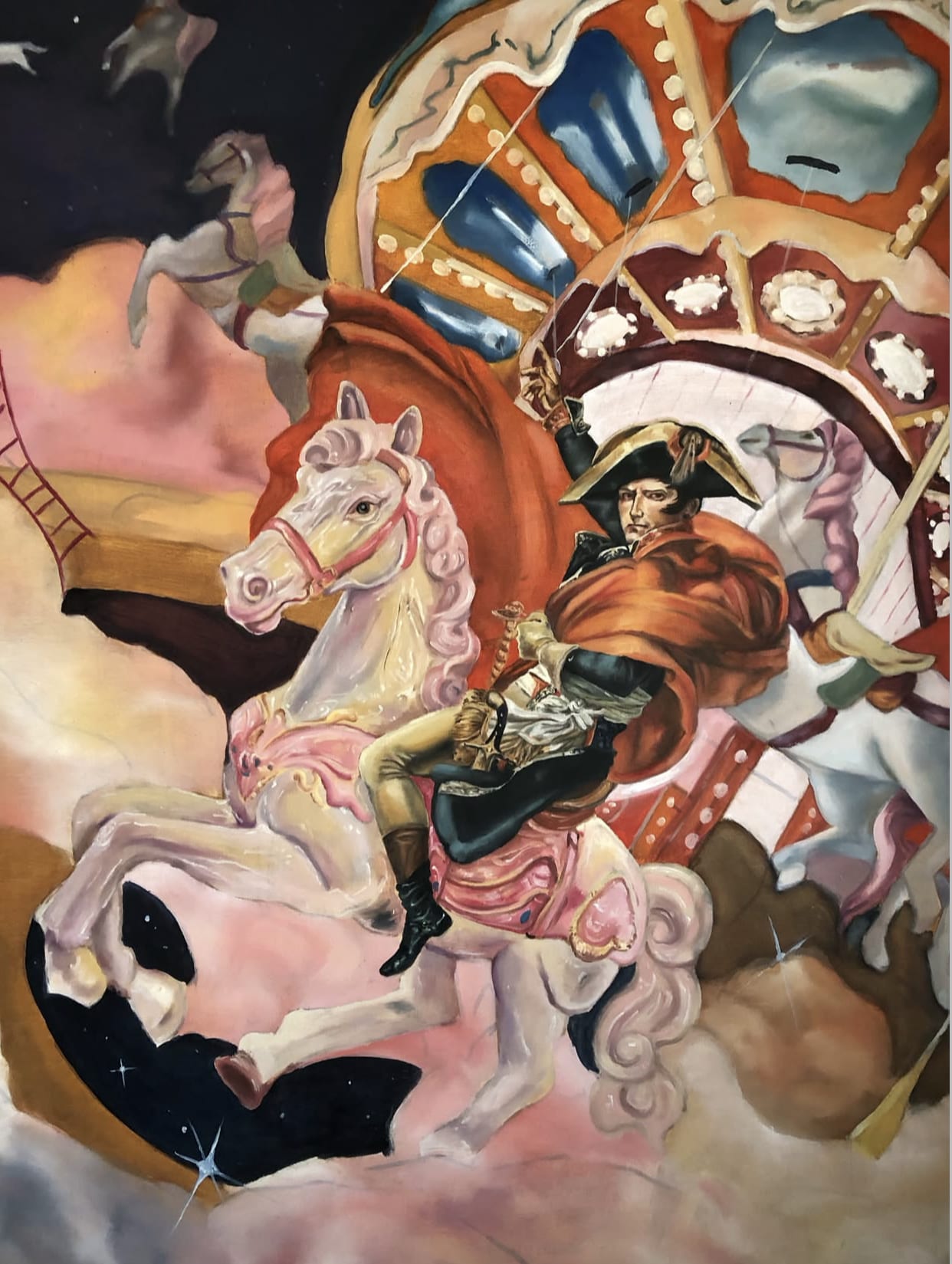 Napoleon at the carnival thumbnail 3
