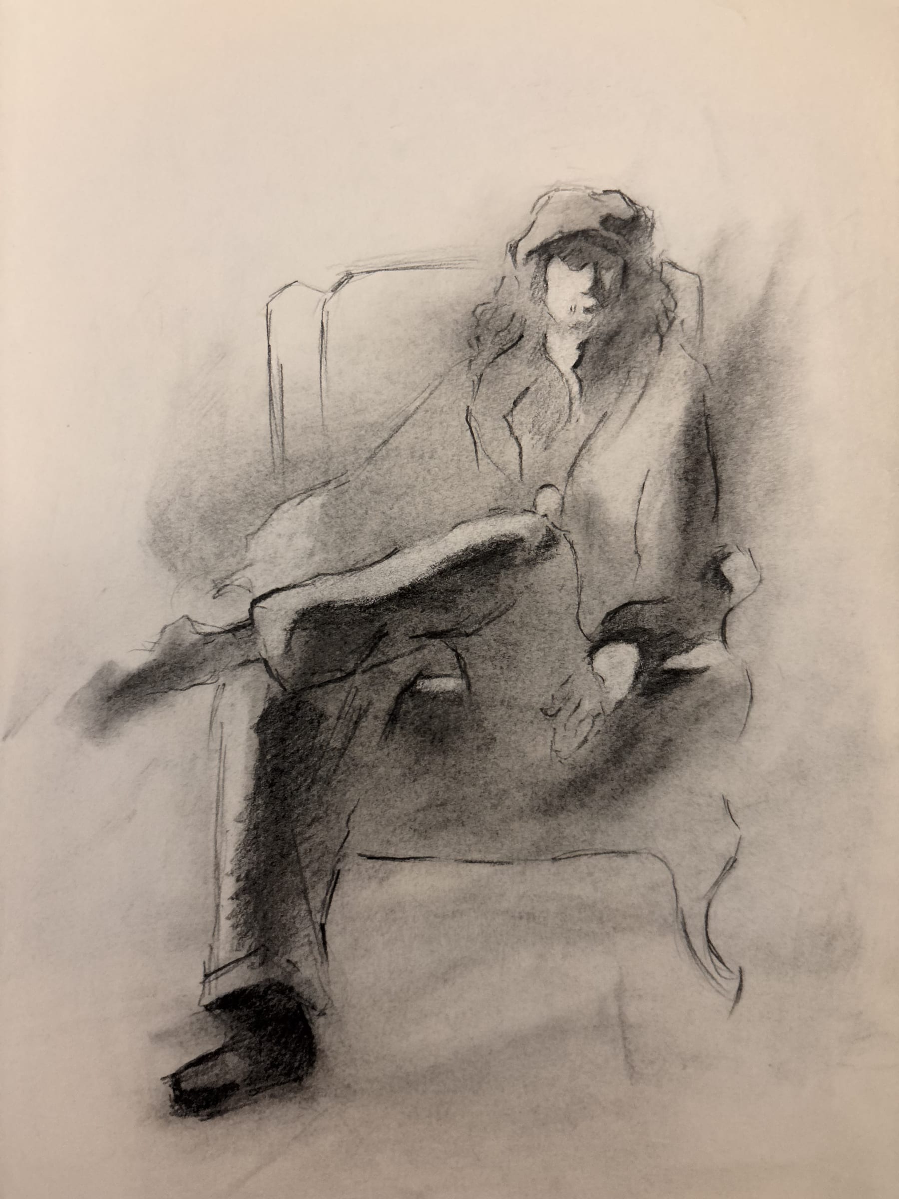 Untitled, an original piece by Menna Samy