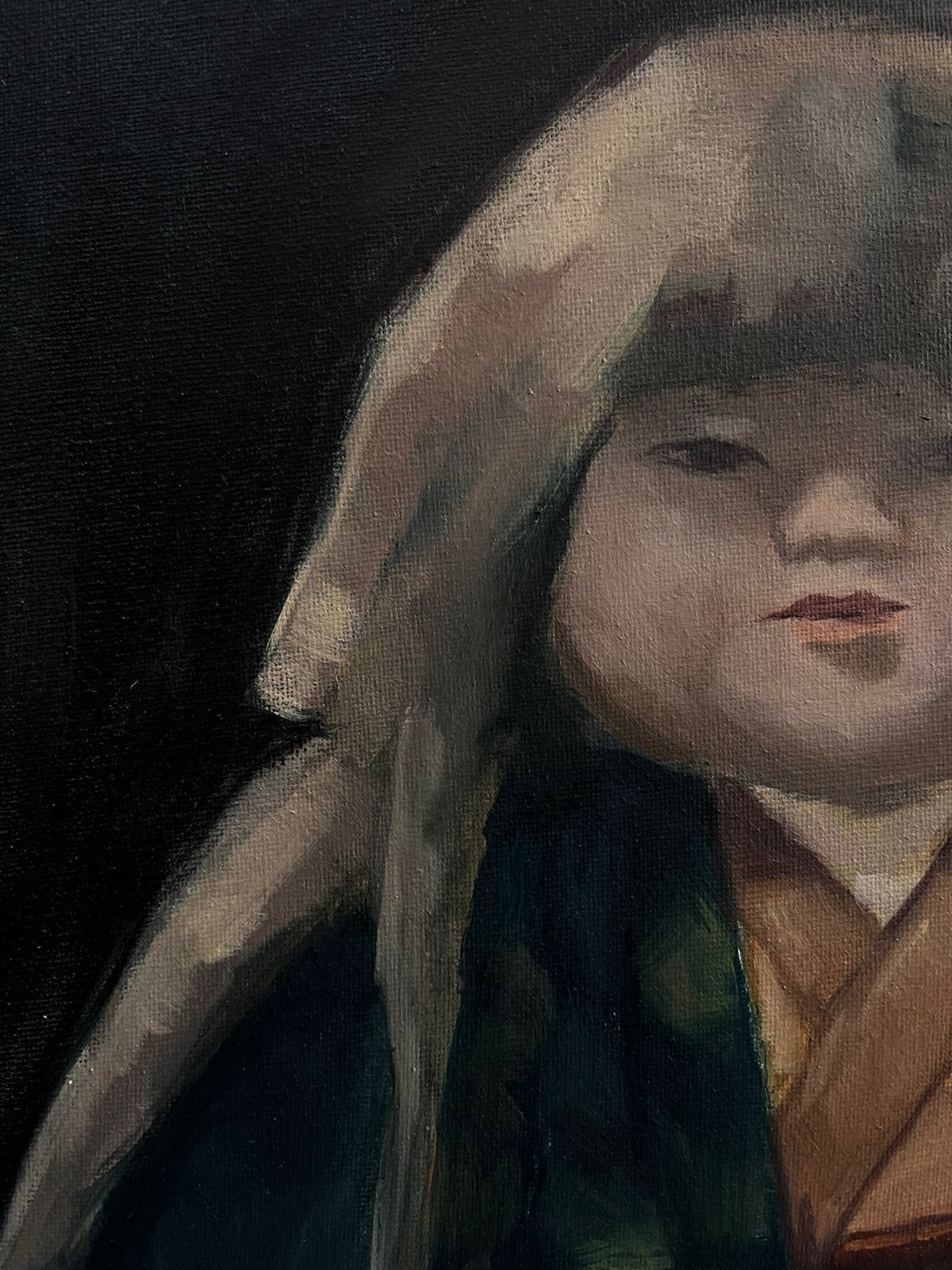 Kagami Jishi doll thumbnail 2