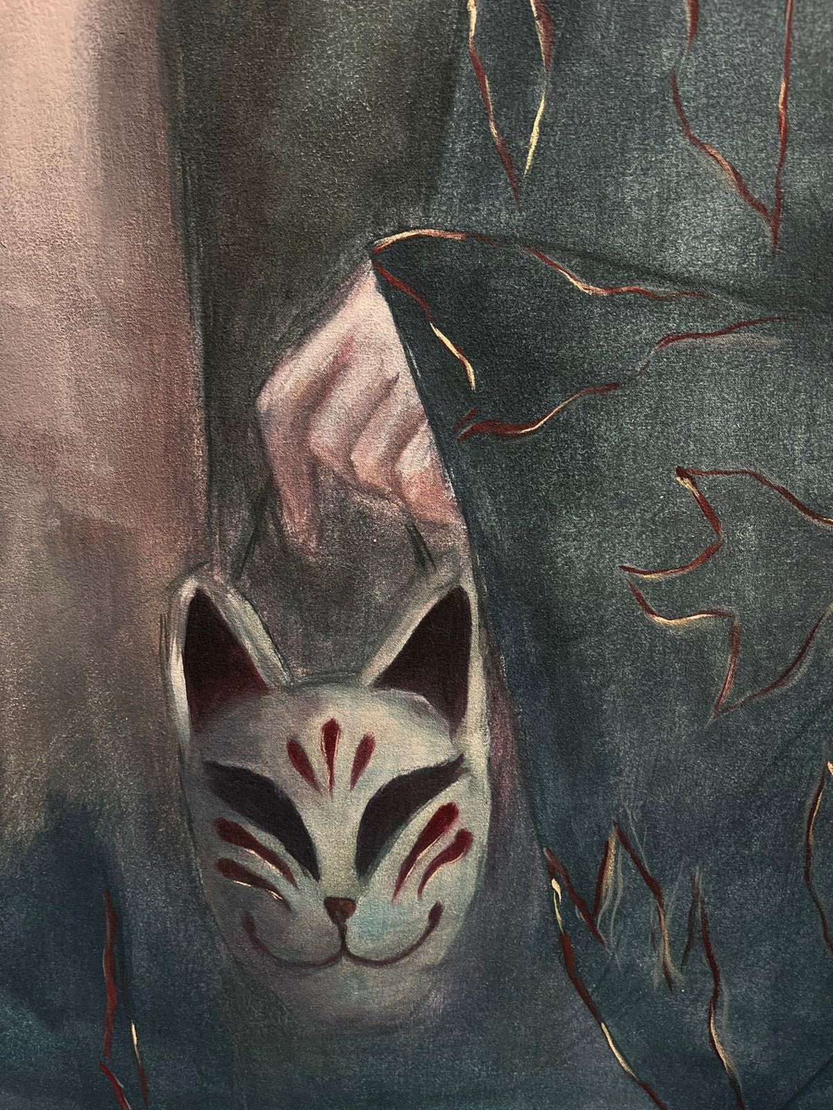 Kagami Jishi the lion’s spirit thumbnail 2