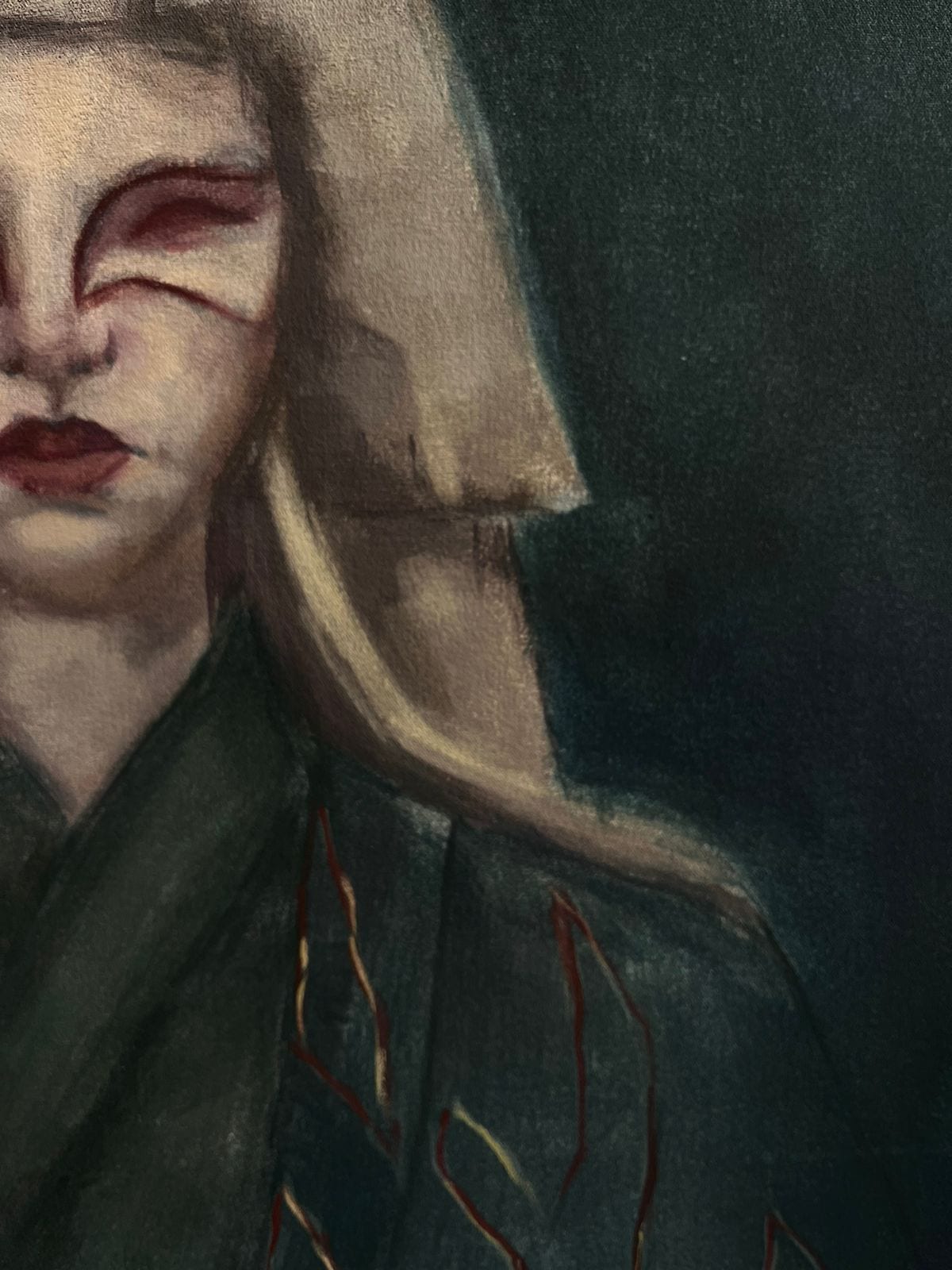 Kagami Jishi the lion’s spirit thumbnail 3