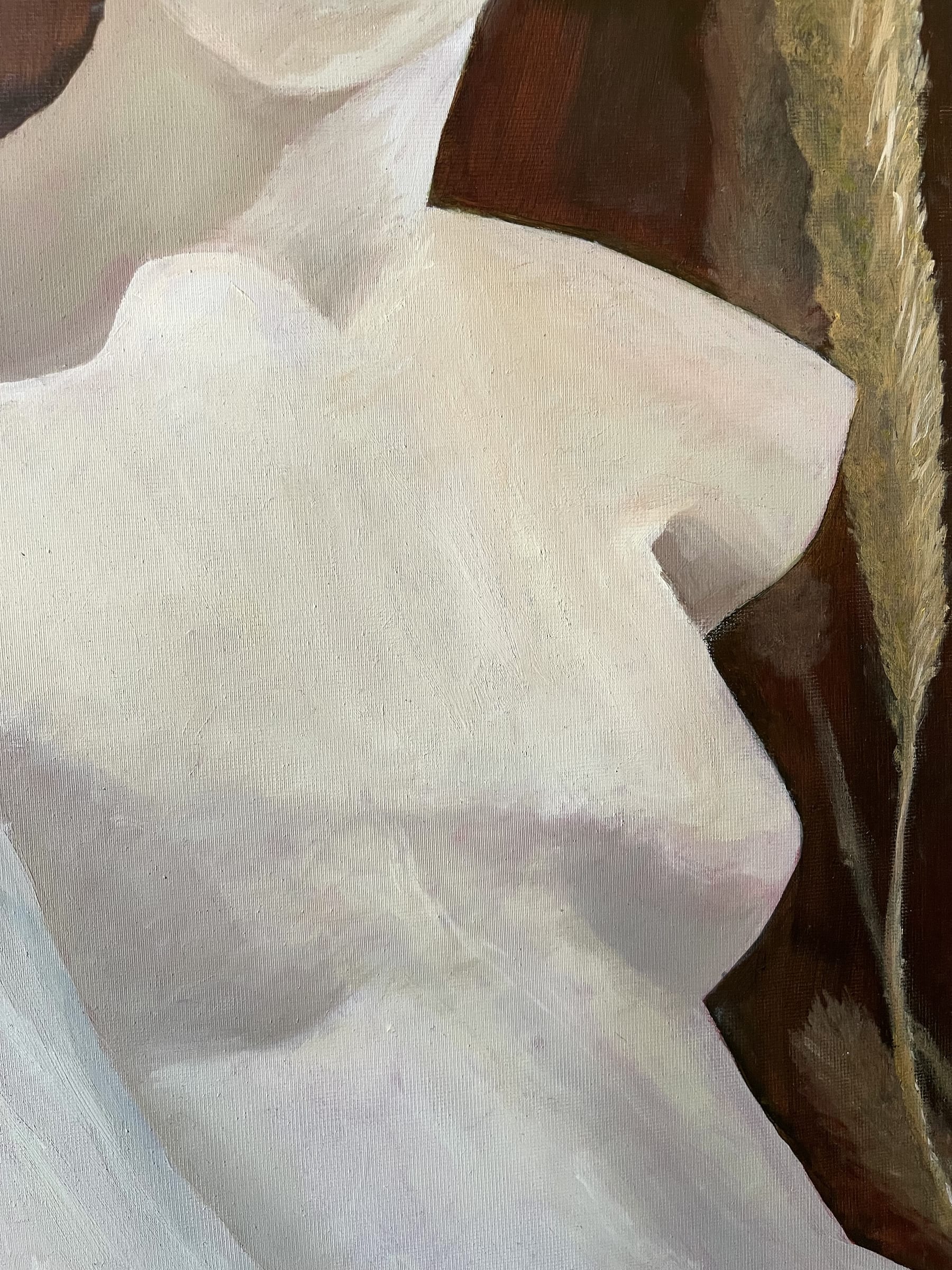 The woman with a horse thumbnail 2