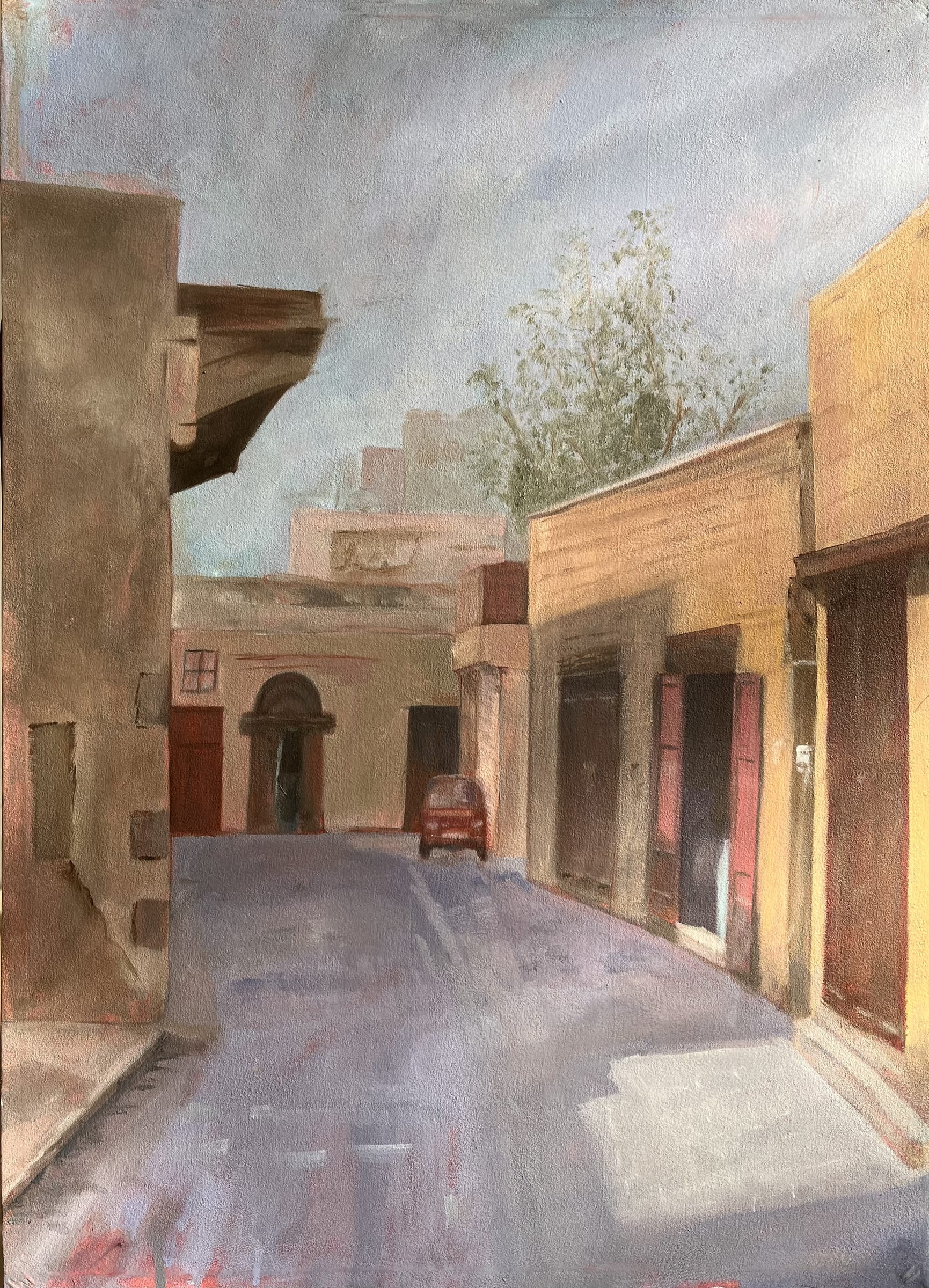 AlSehemi, an original piece by Mariam Eldmardash