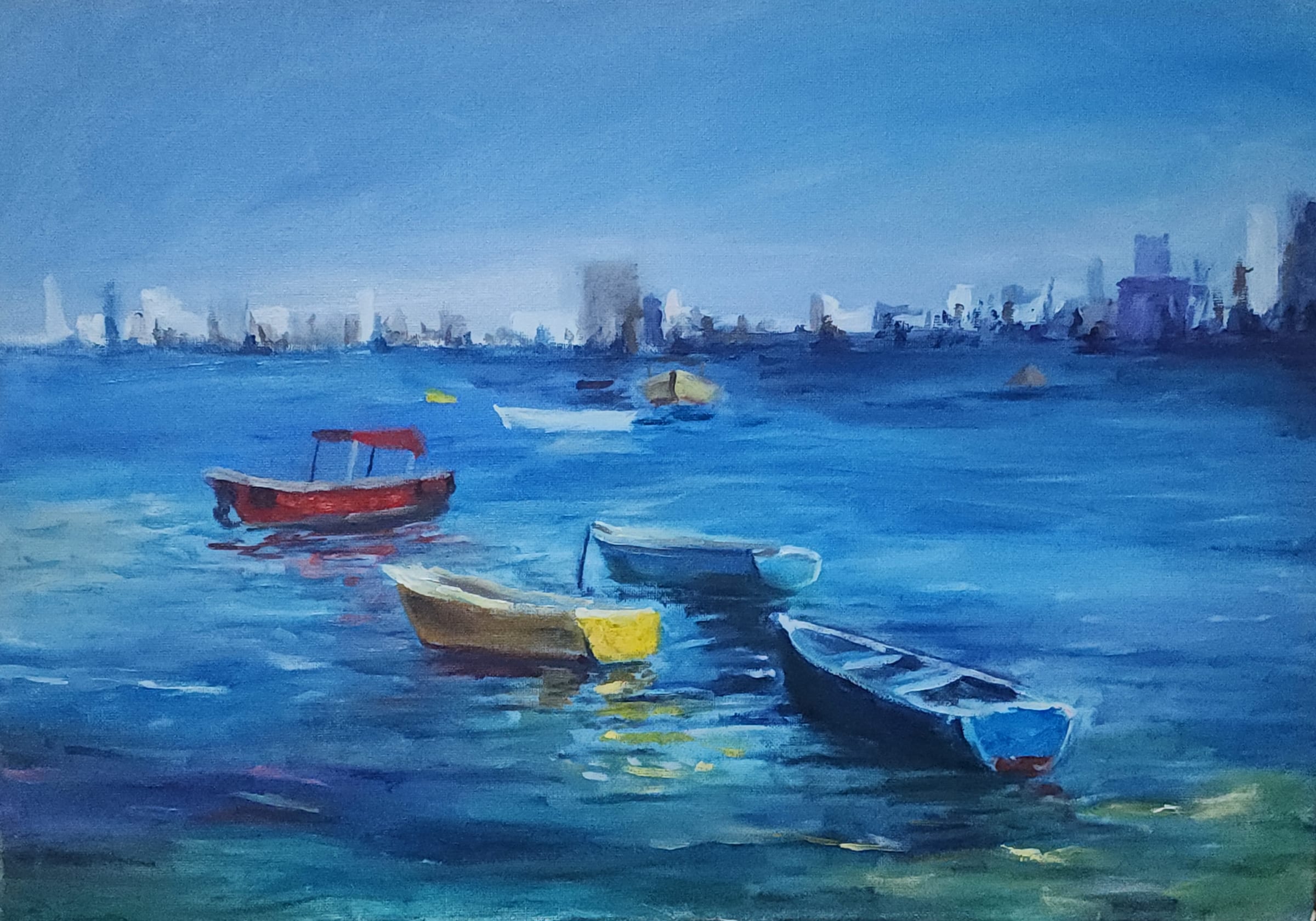 Bahary, Alexandria