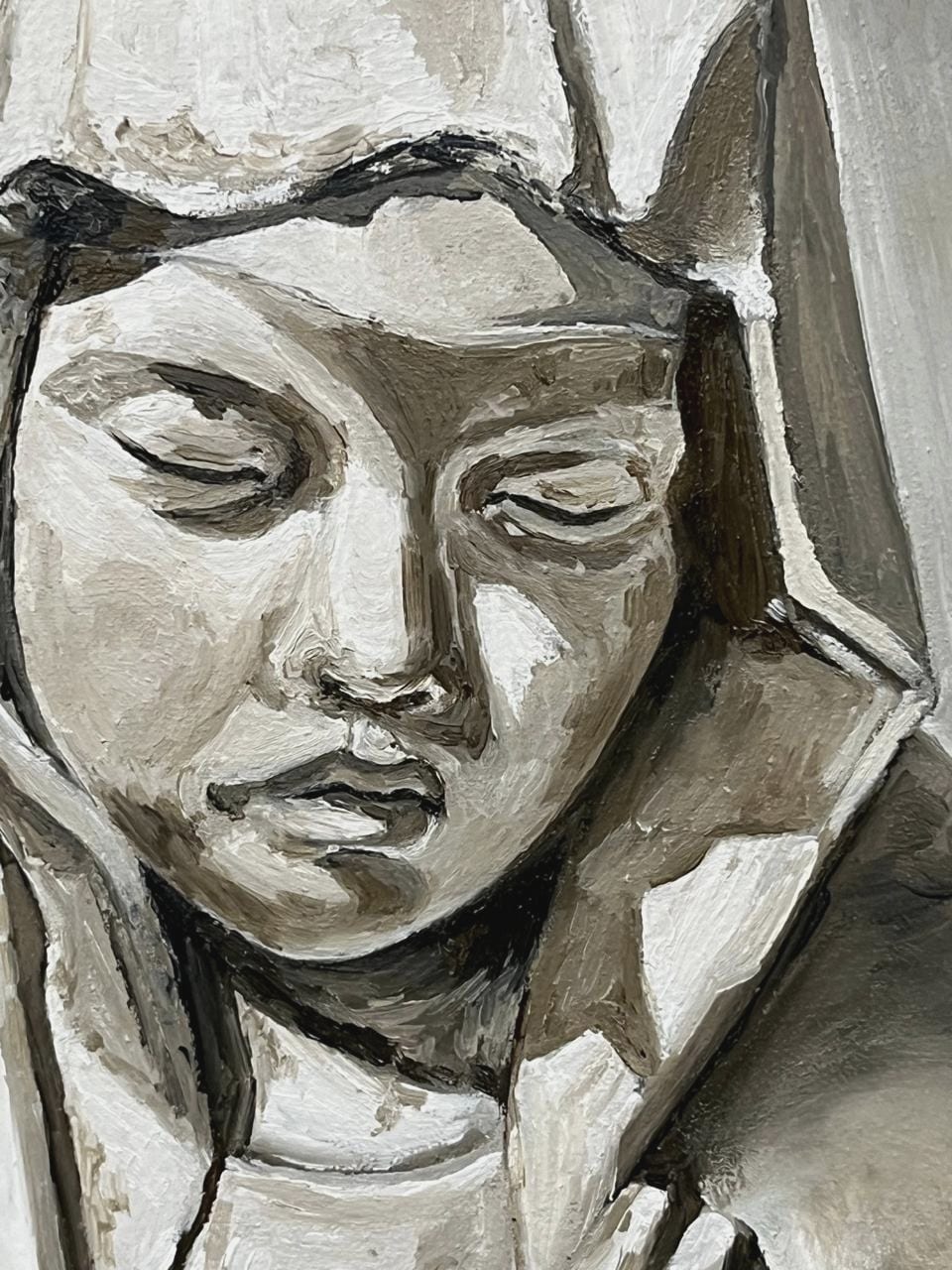 Live Sculpture Study thumbnail 2