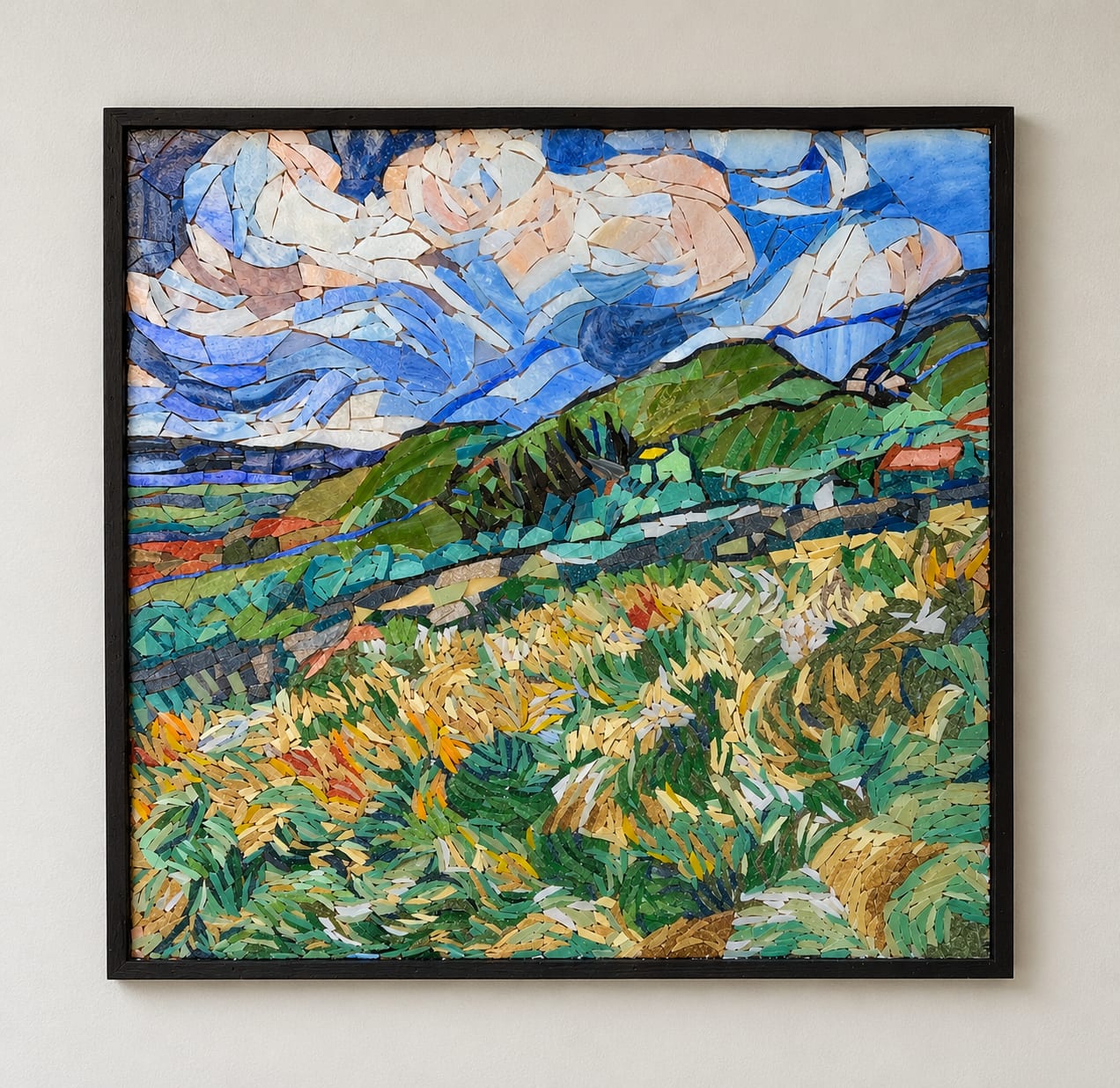 Mountainous Landscape
