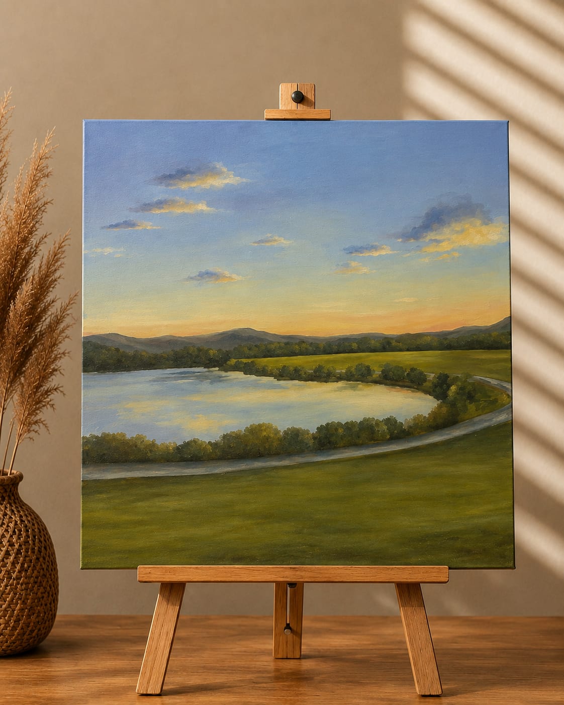The German Lake