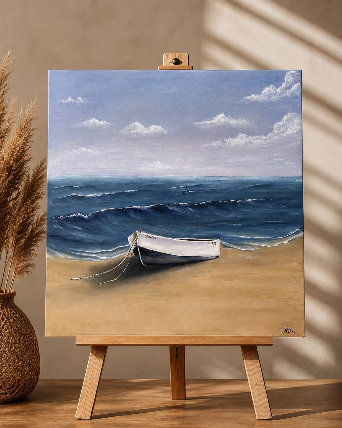 Sail Away 🛶