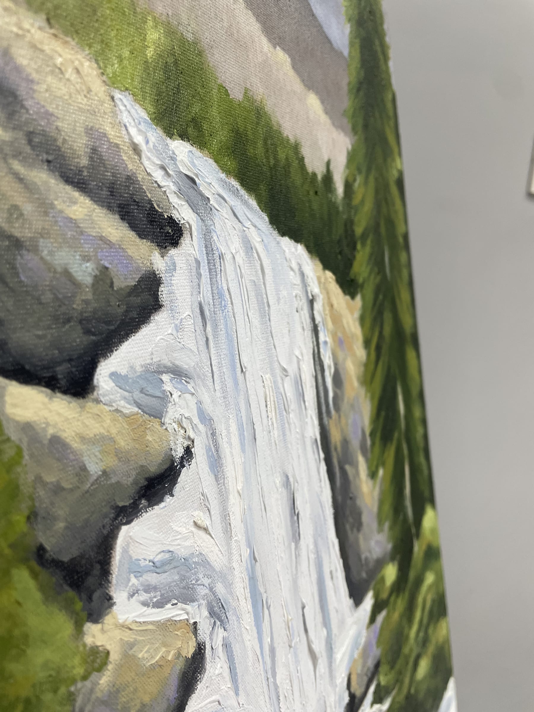 The waterfall 🌊 thumbnail 3