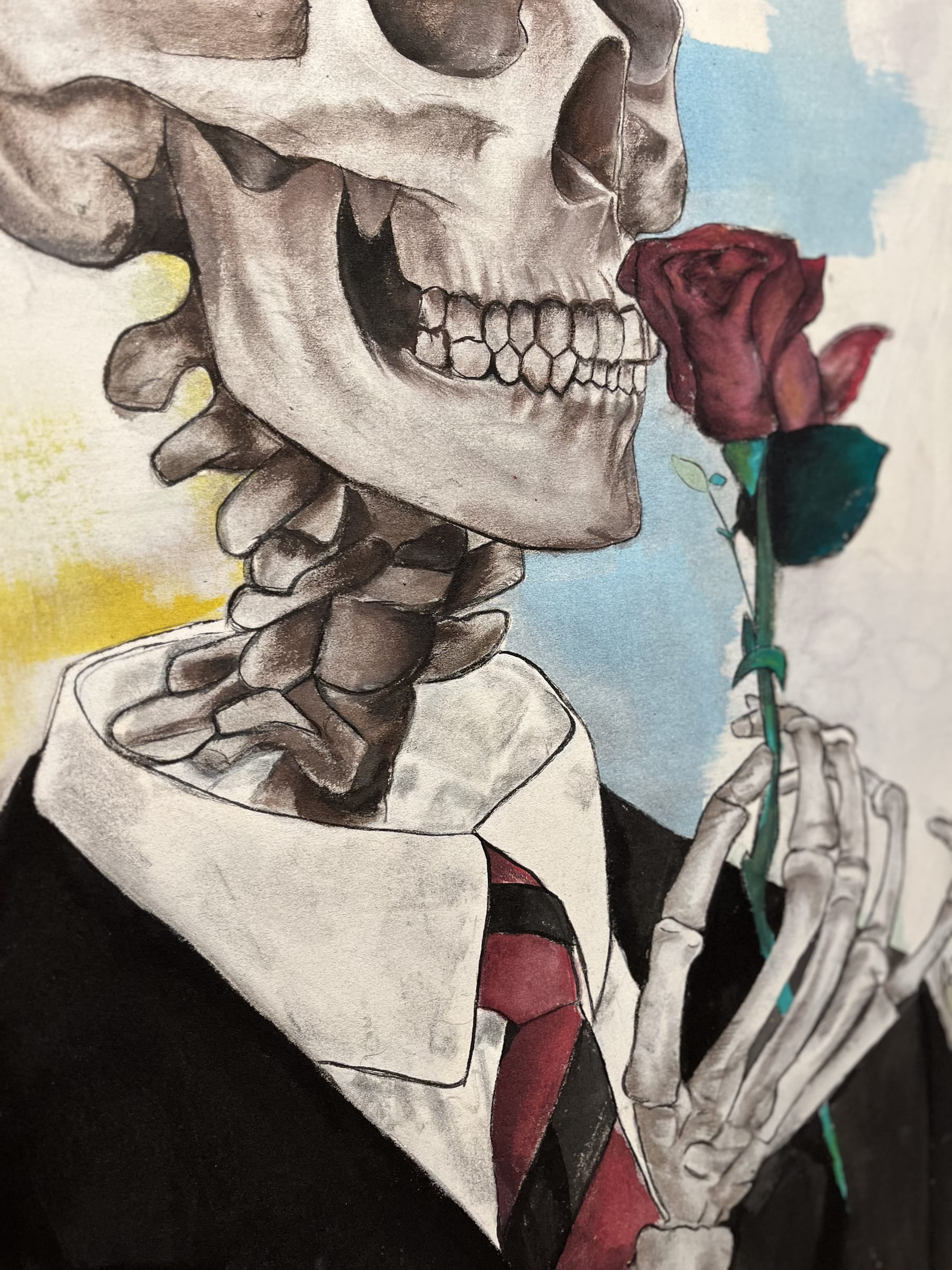 The Elegant Skeleton thumbnail 2