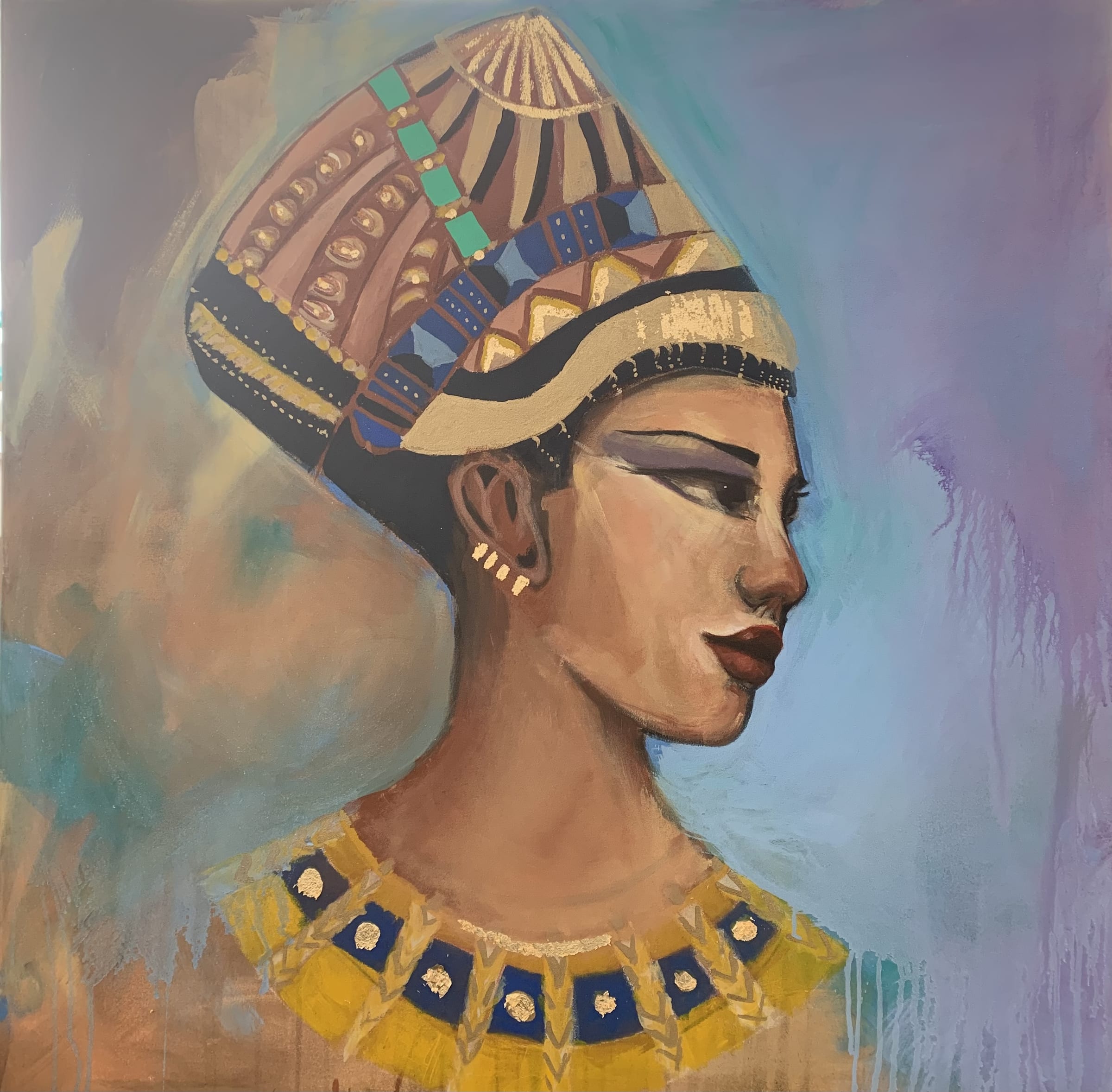 nefertiti
