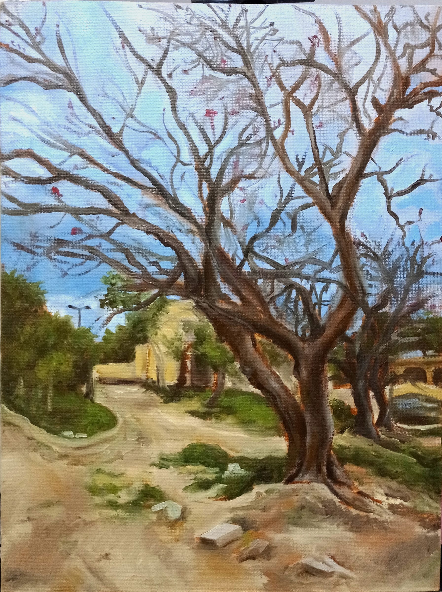 Al shlalat, Alexandria, an original piece by Farah sayed