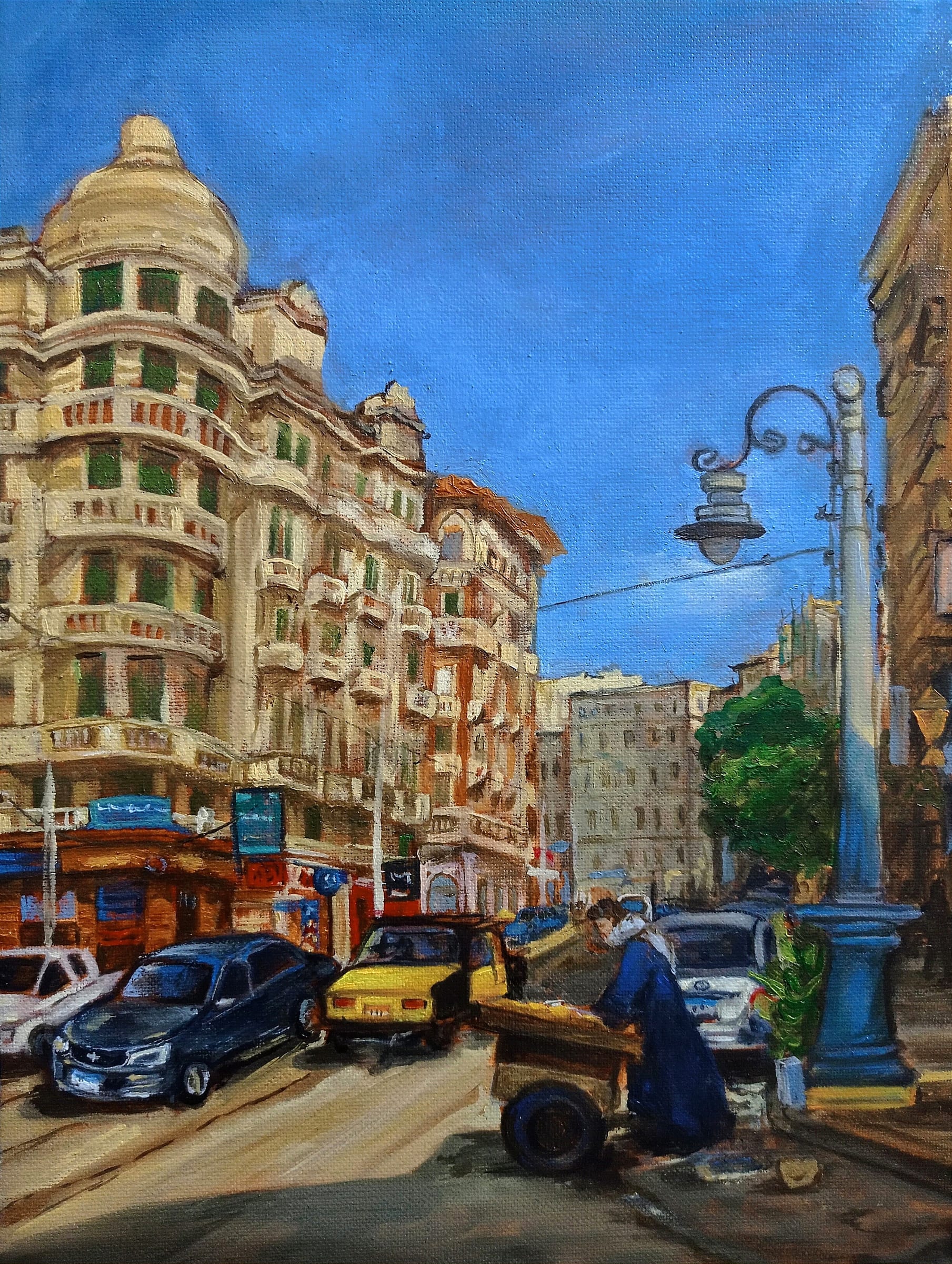 Fouad street