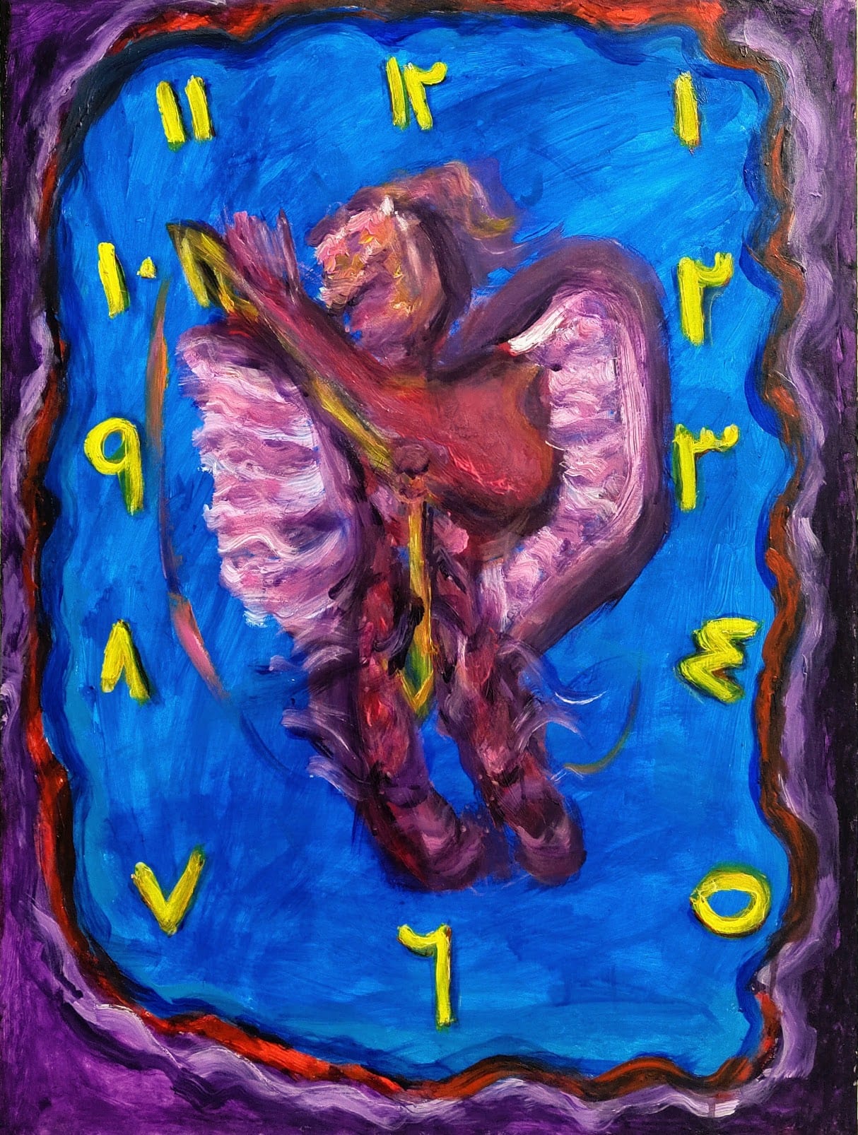 Passage of time