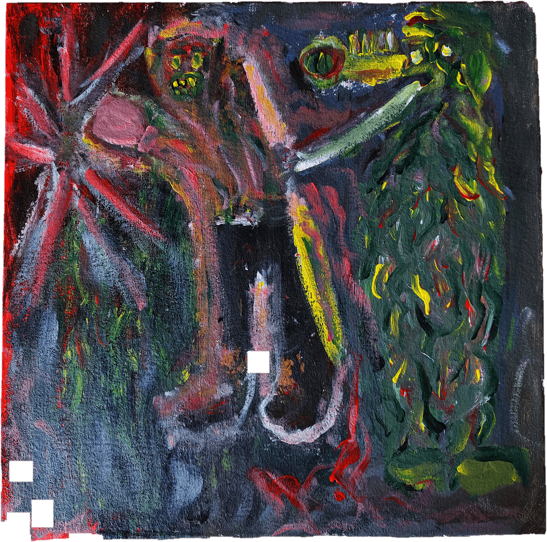 Running out of time