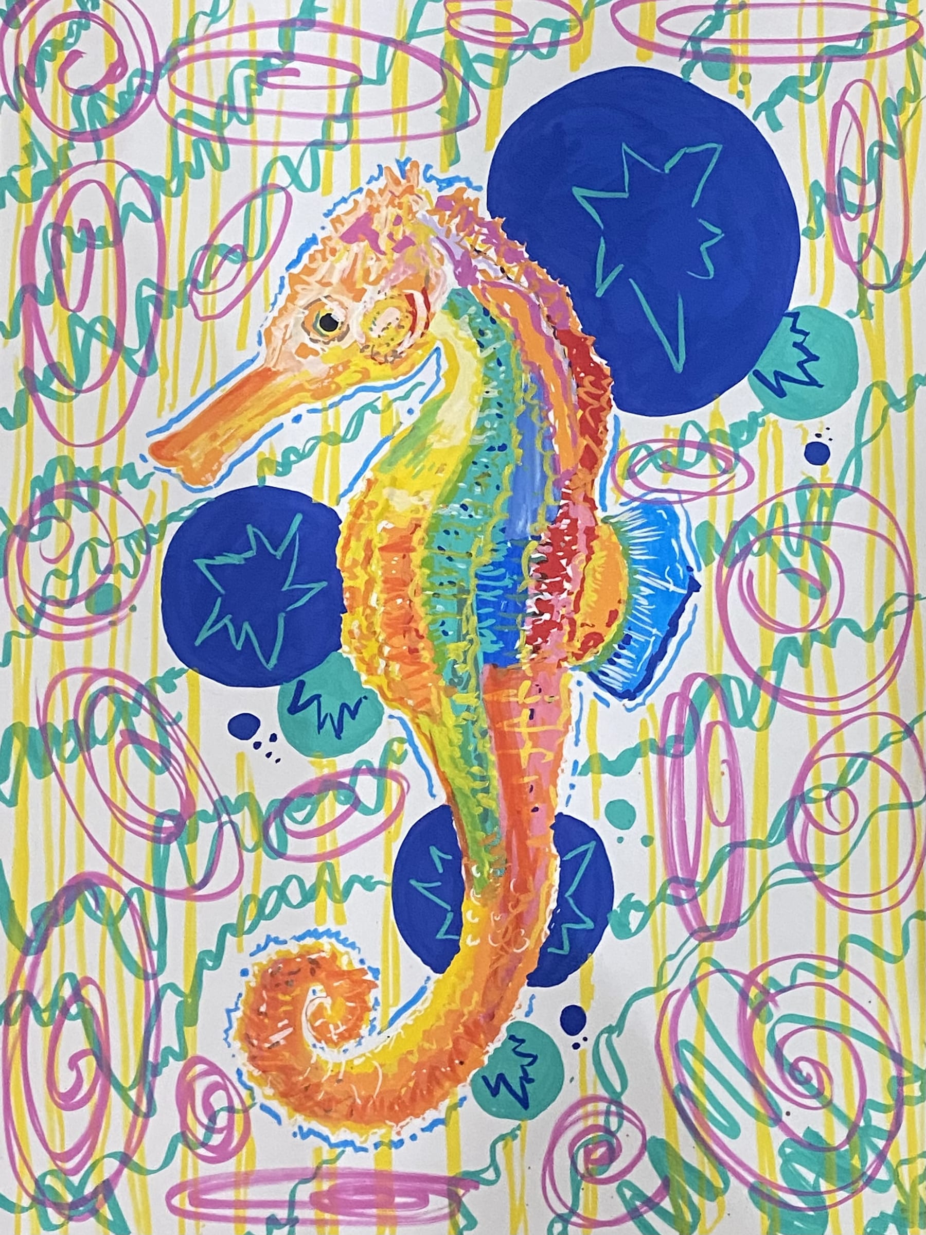 Sea unicorn