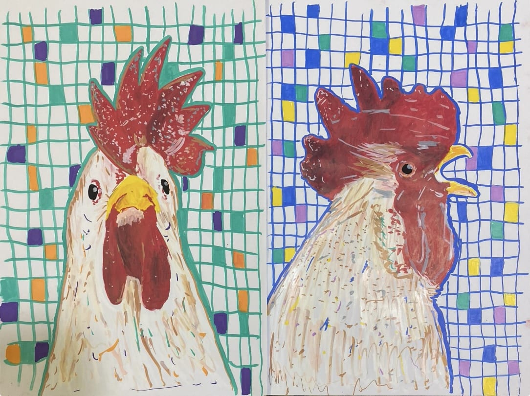 chickenettes