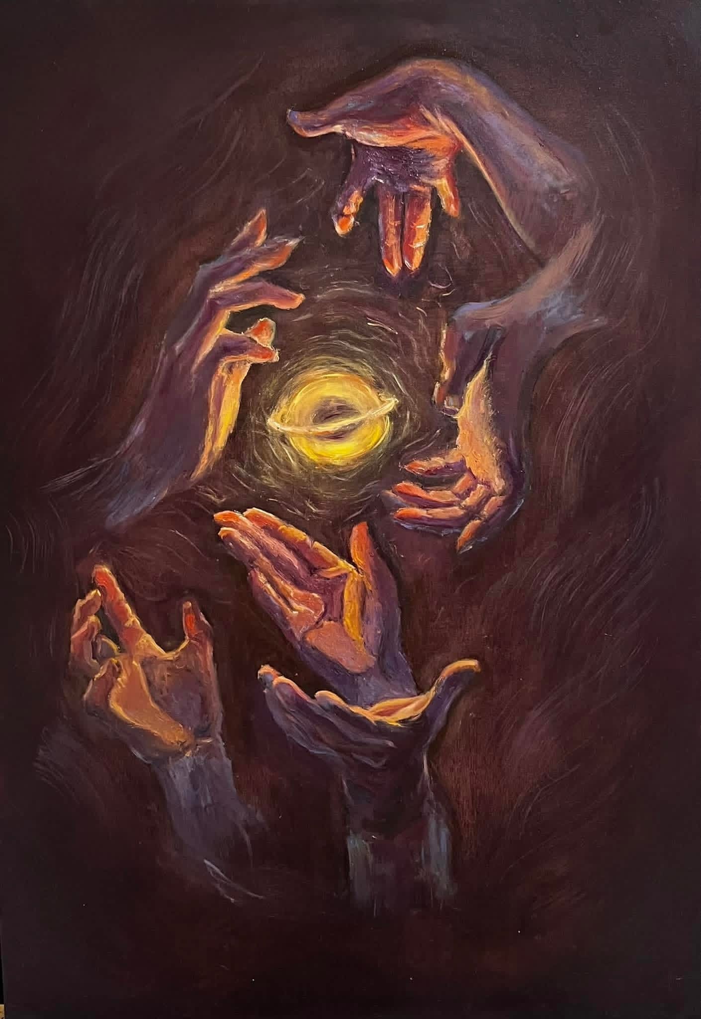 Hands