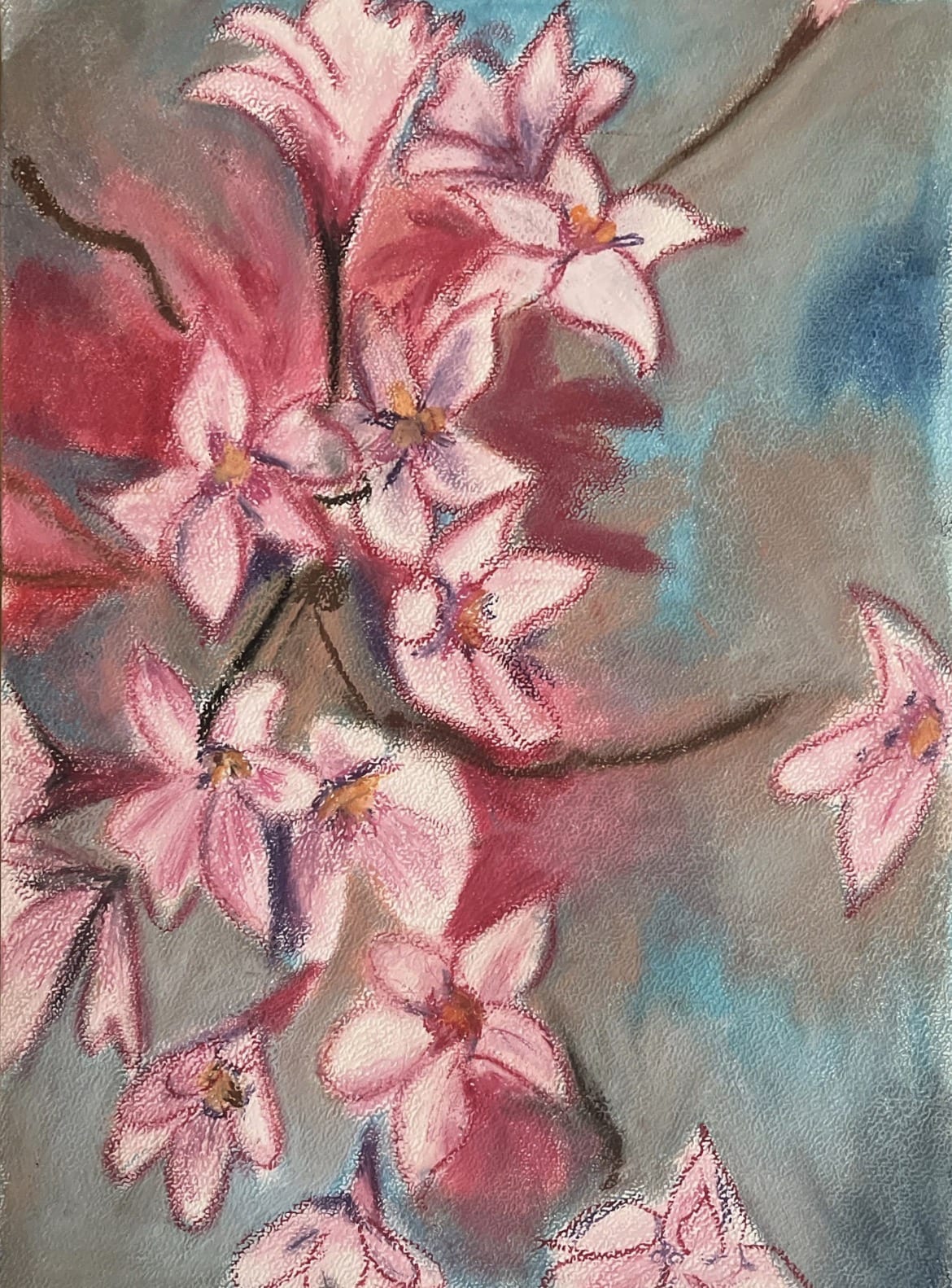 A whisper of spring