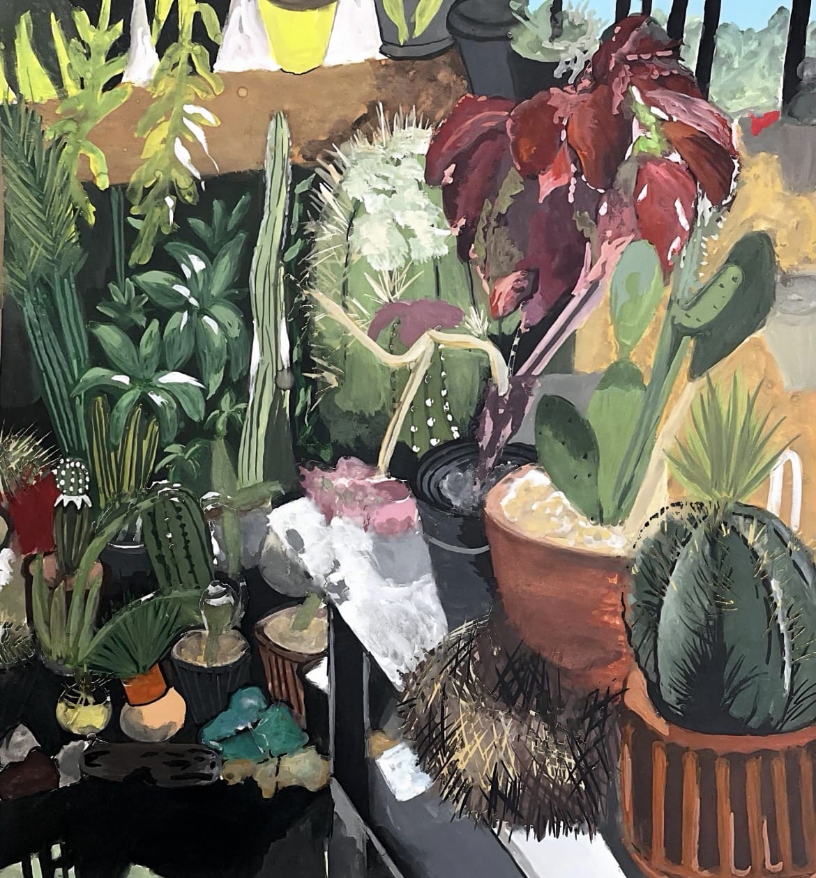 Untamed Garden
