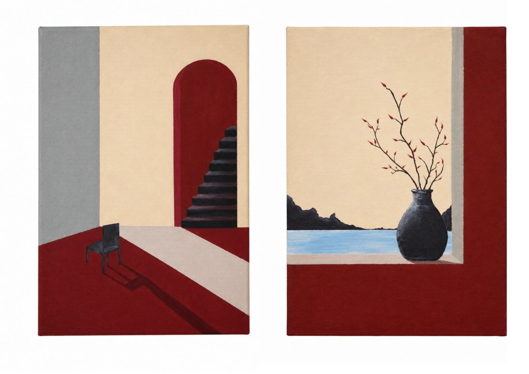 nowhere, nobody, an original piece by Omar sayed