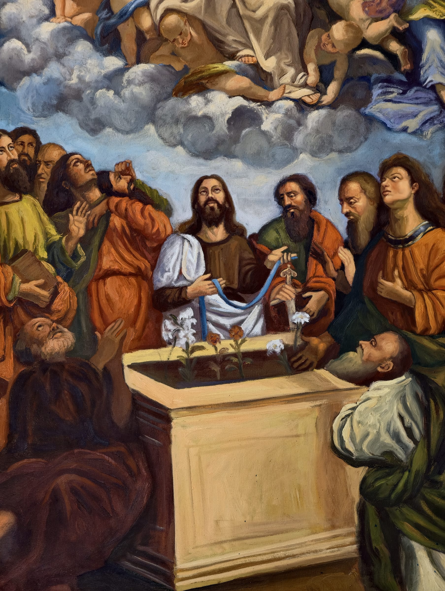 Assumption  Body of the Virgin Mary thumbnail 5