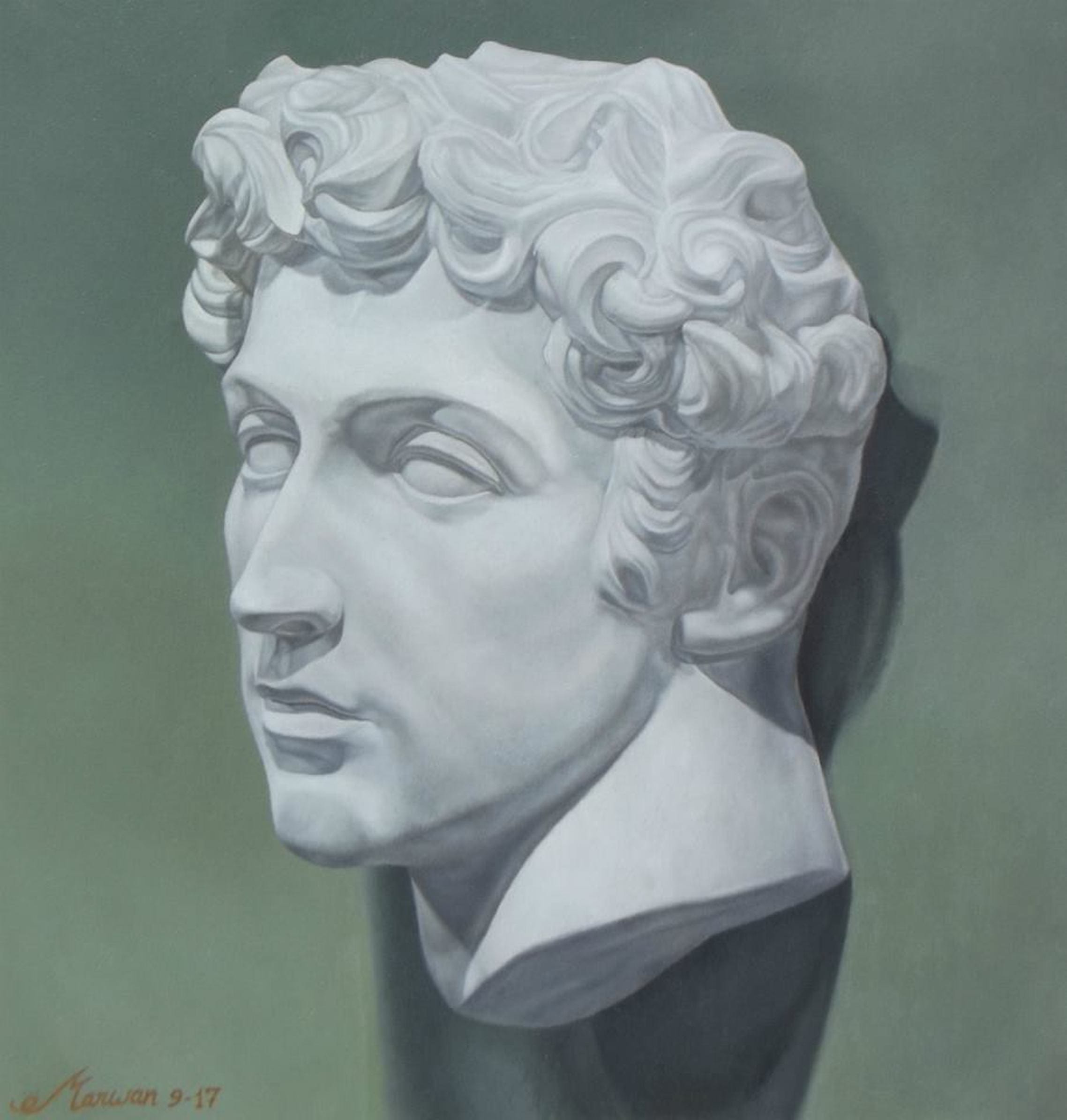 Giuliano's Head