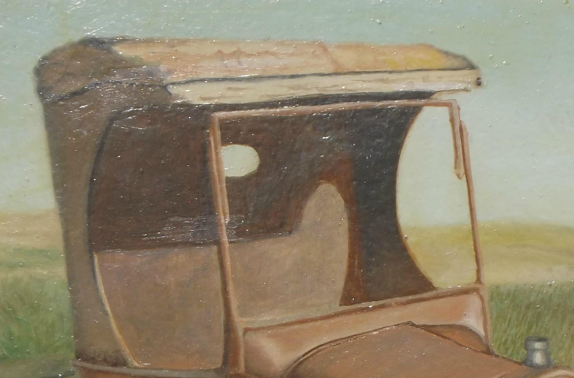 Old Automobile thumbnail 4