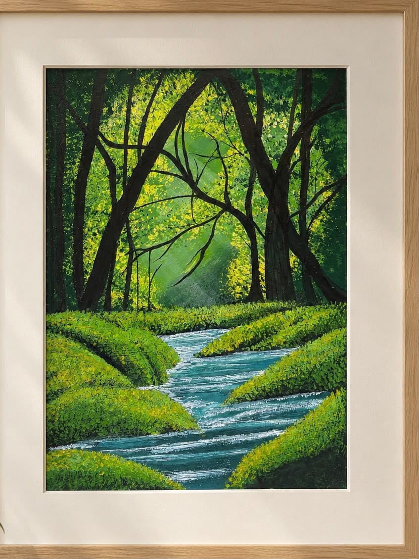 Forest Stream