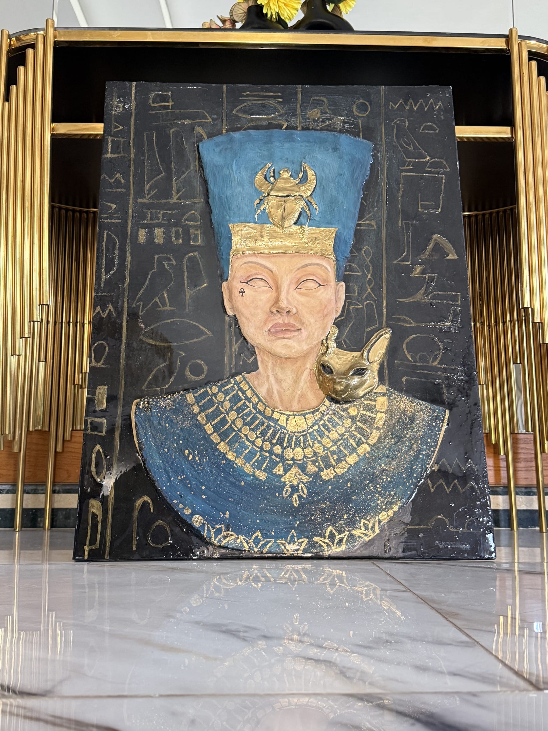 Egyptian pharaoh thumbnail 5