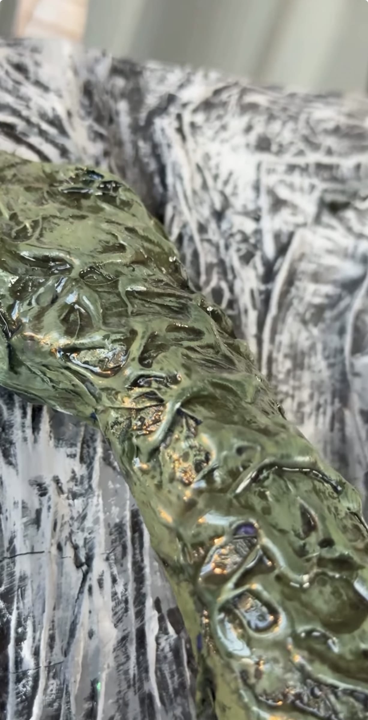 Medusa- tears of gold thumbnail 5
