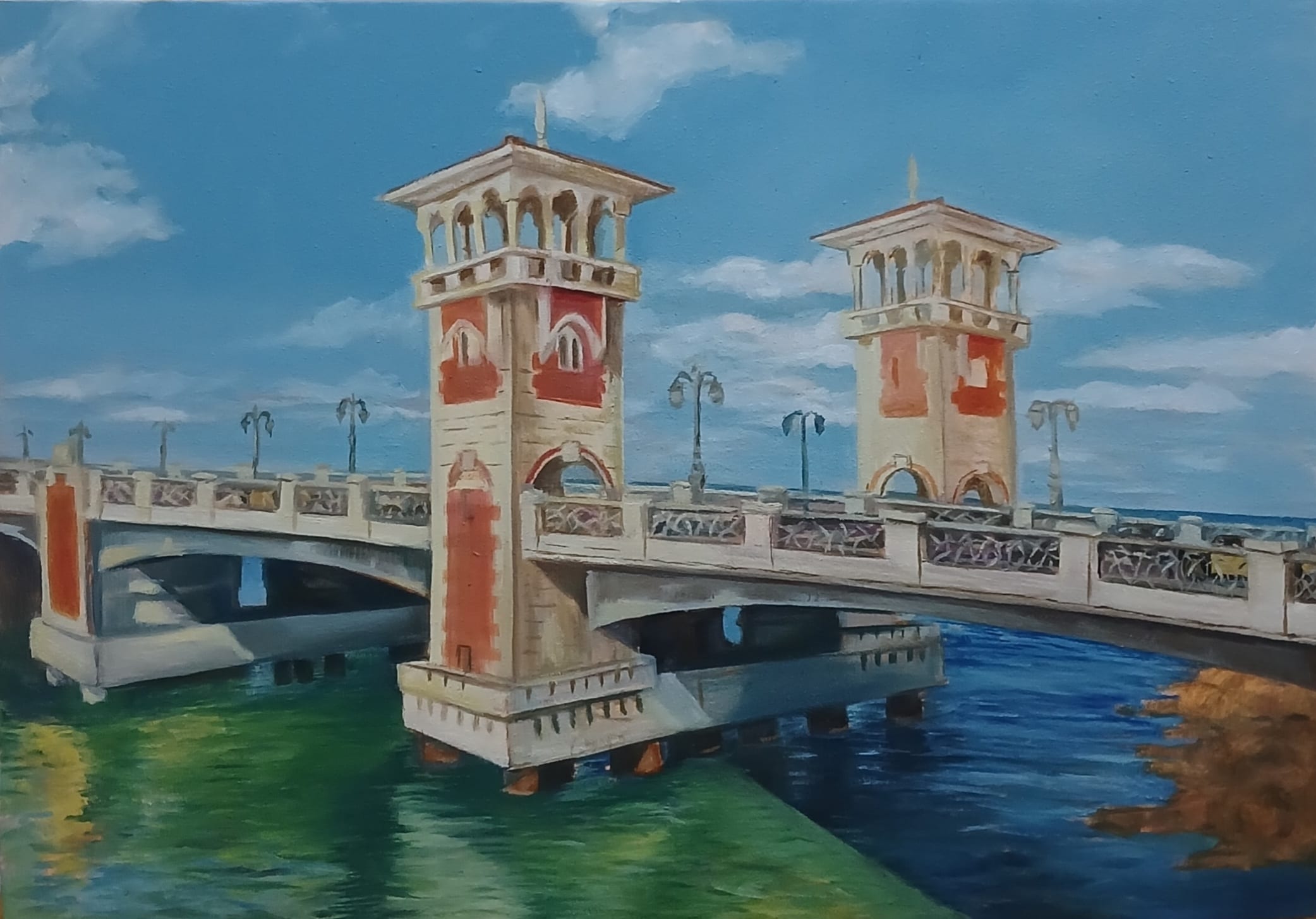 Stanley Bridge