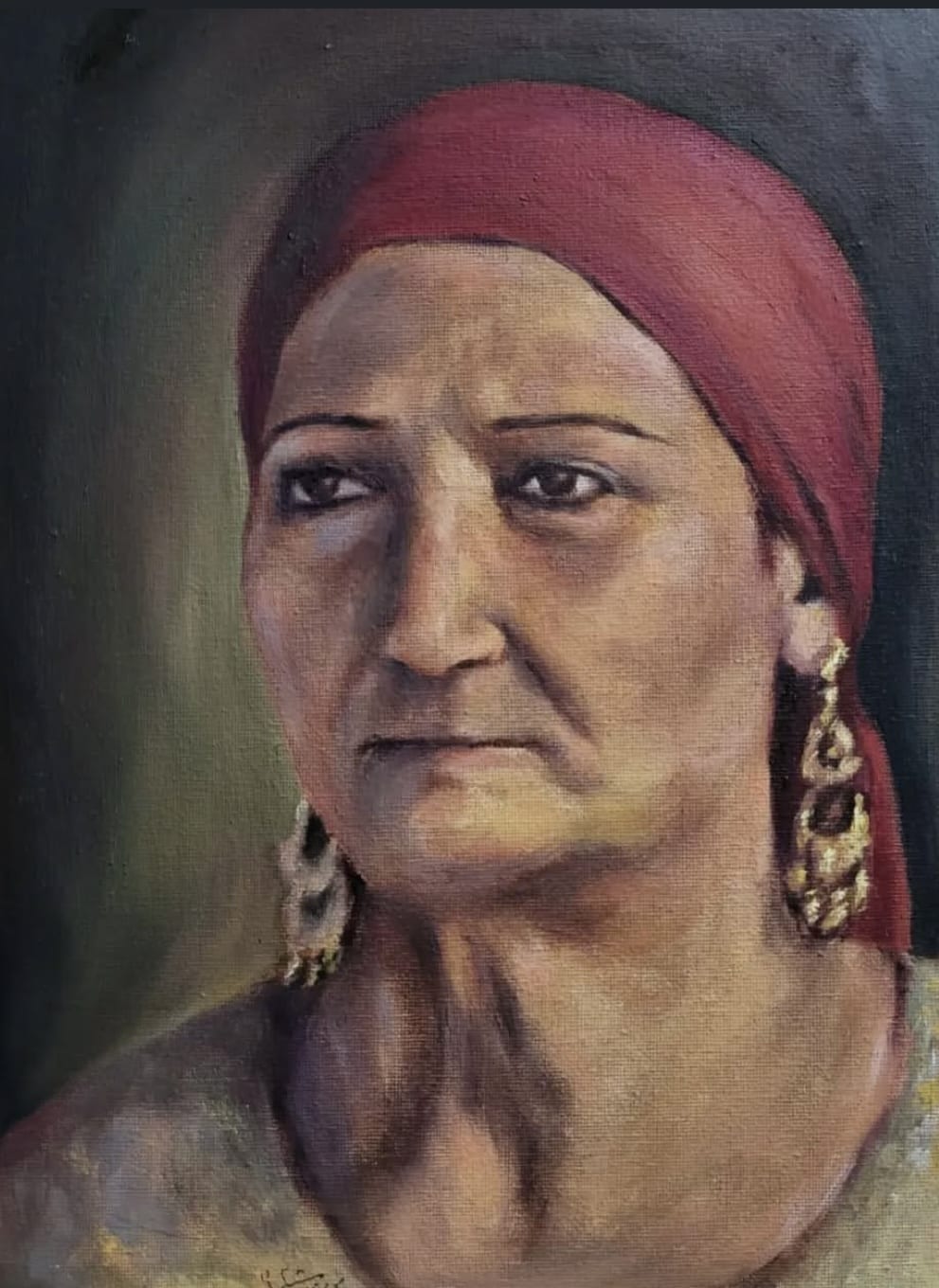 داده كوثر, an original piece by Rahma Samy Abd-elmoneam