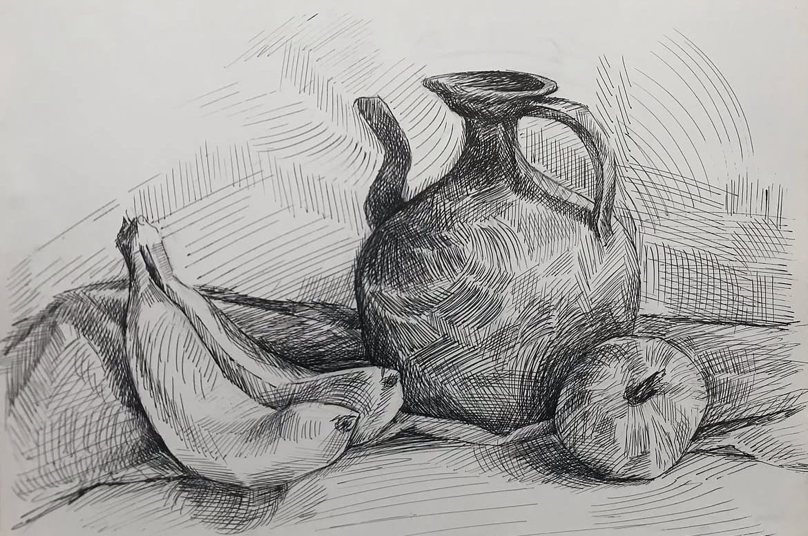 Untitled, an original piece by Rahma Samy Abd-elmoneam