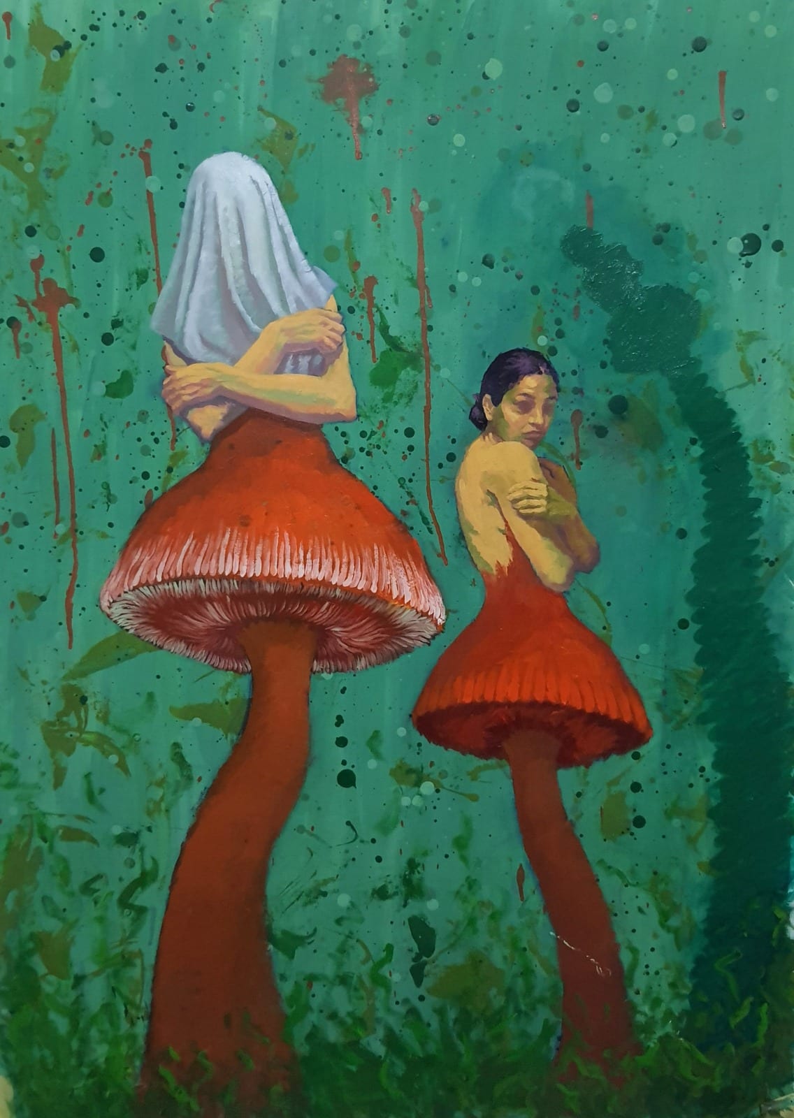 Fungal Echoes