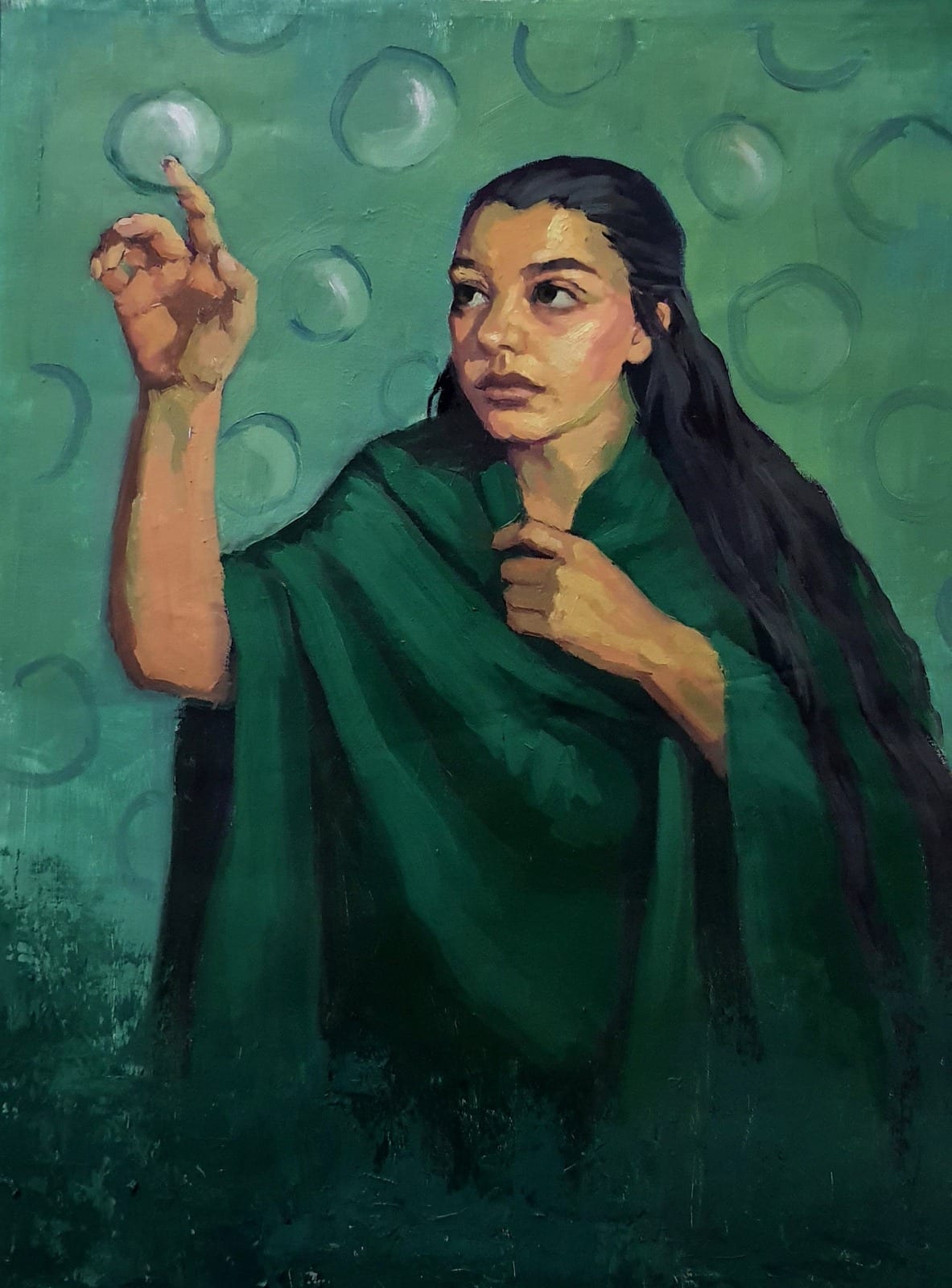 Unspoken Reach