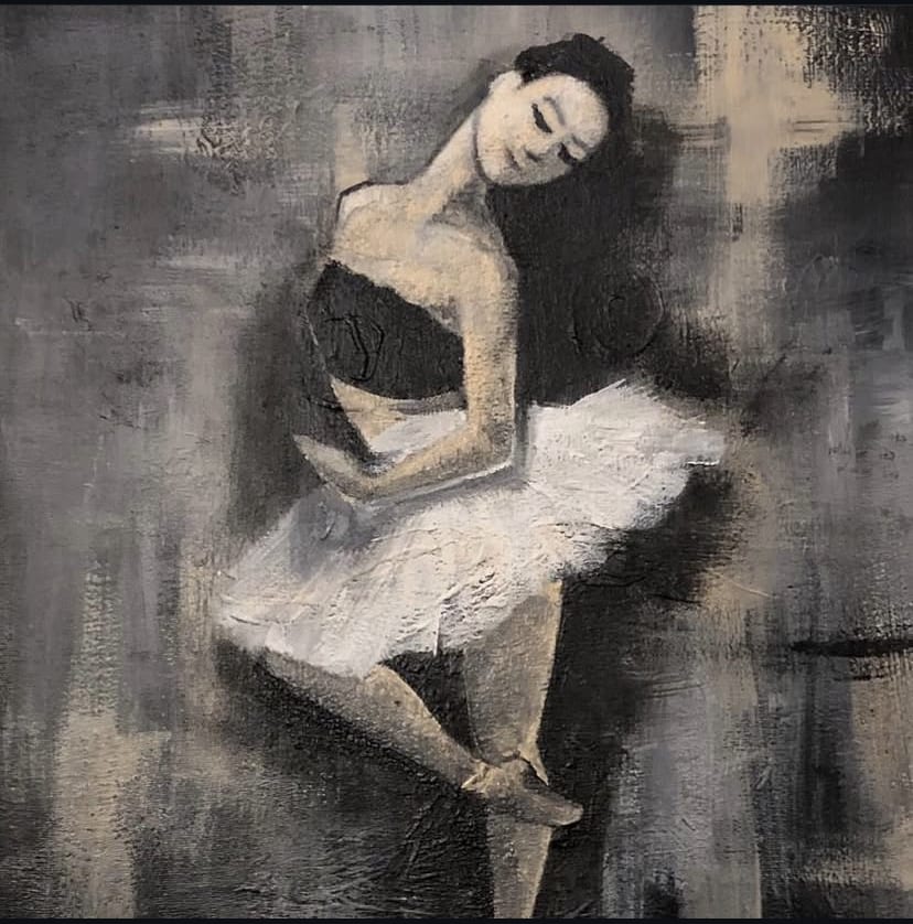 The  Ballerina