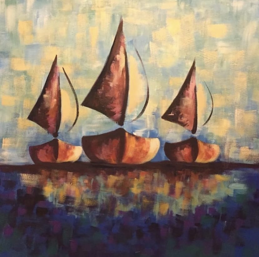 Sailing