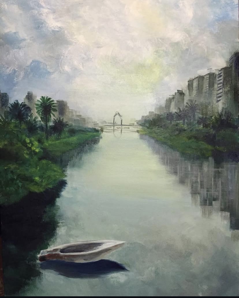 The Nile
