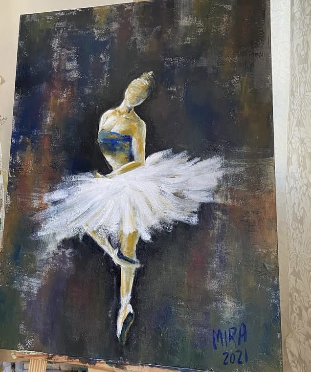 The Ballerina