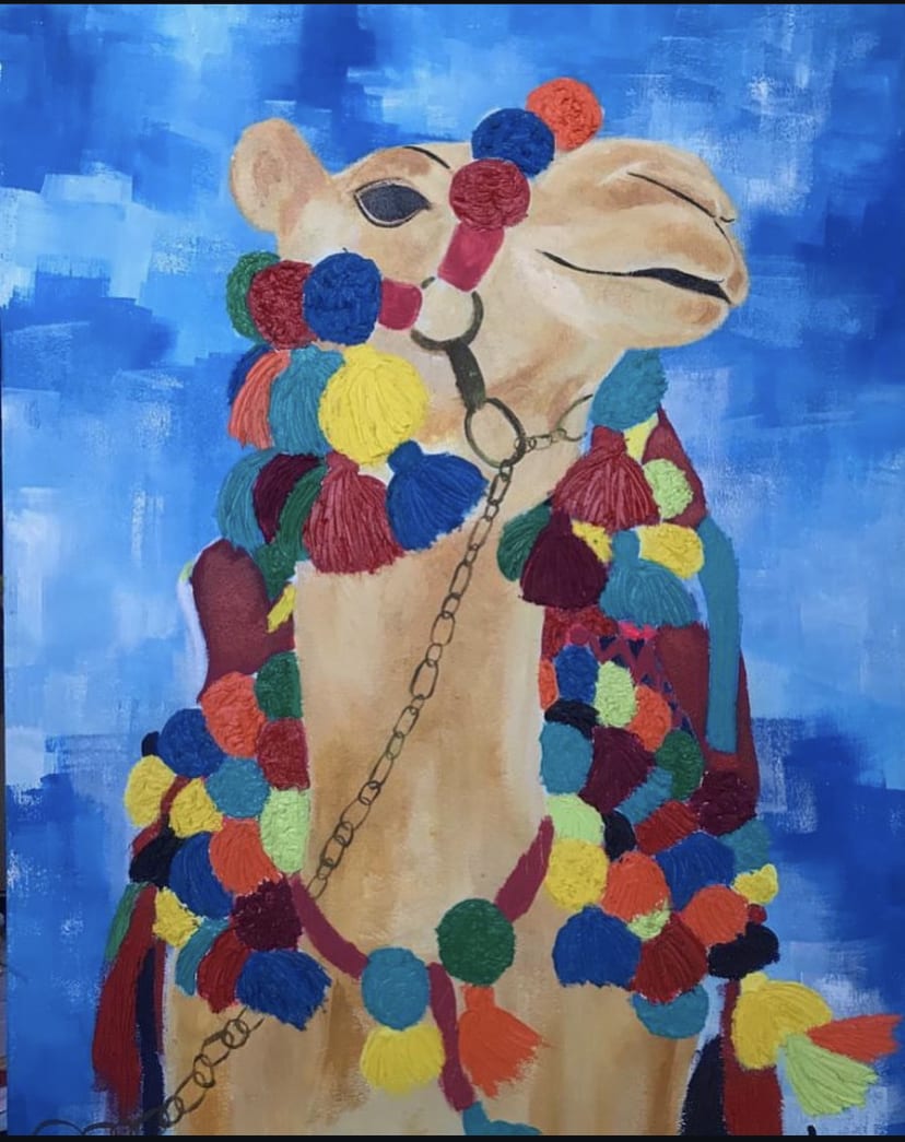 The Camel