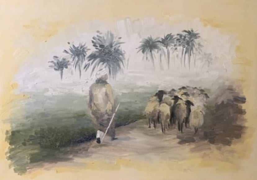 The Shepherd