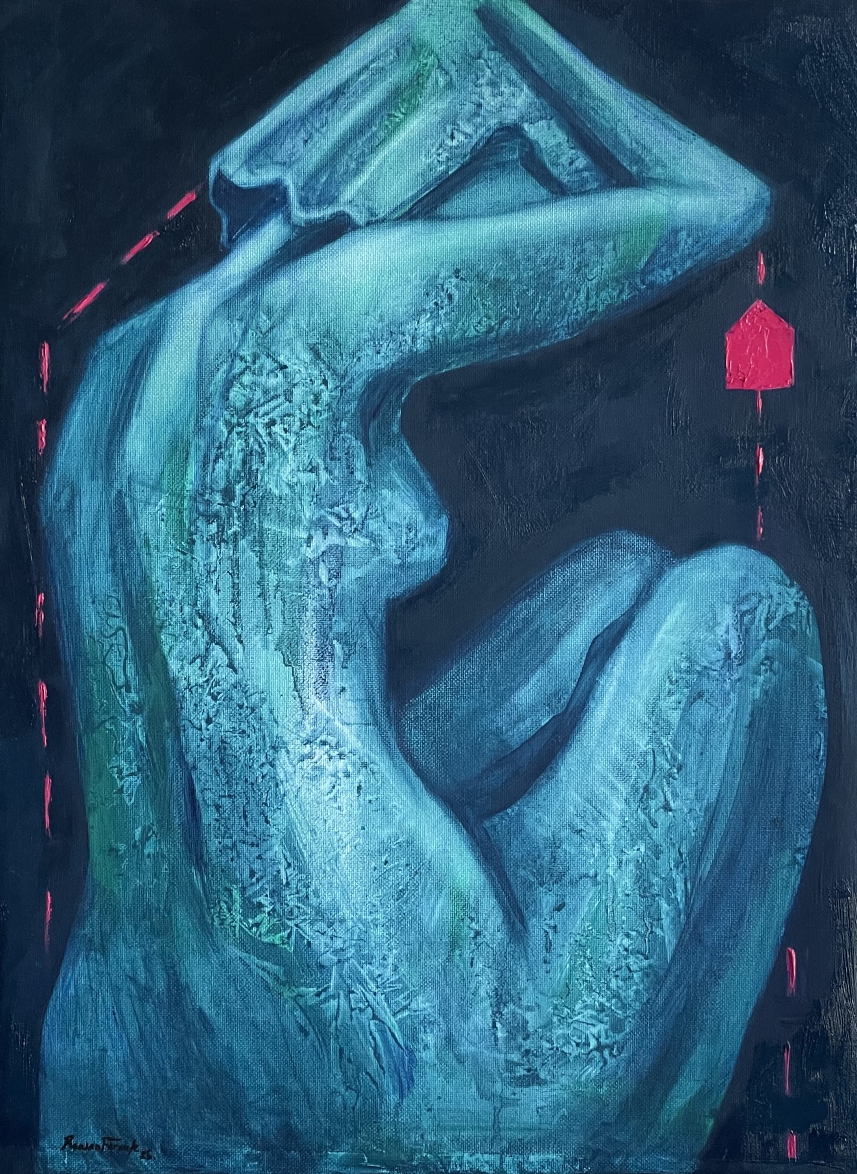 Untitled, an original piece by Rowan Farouk