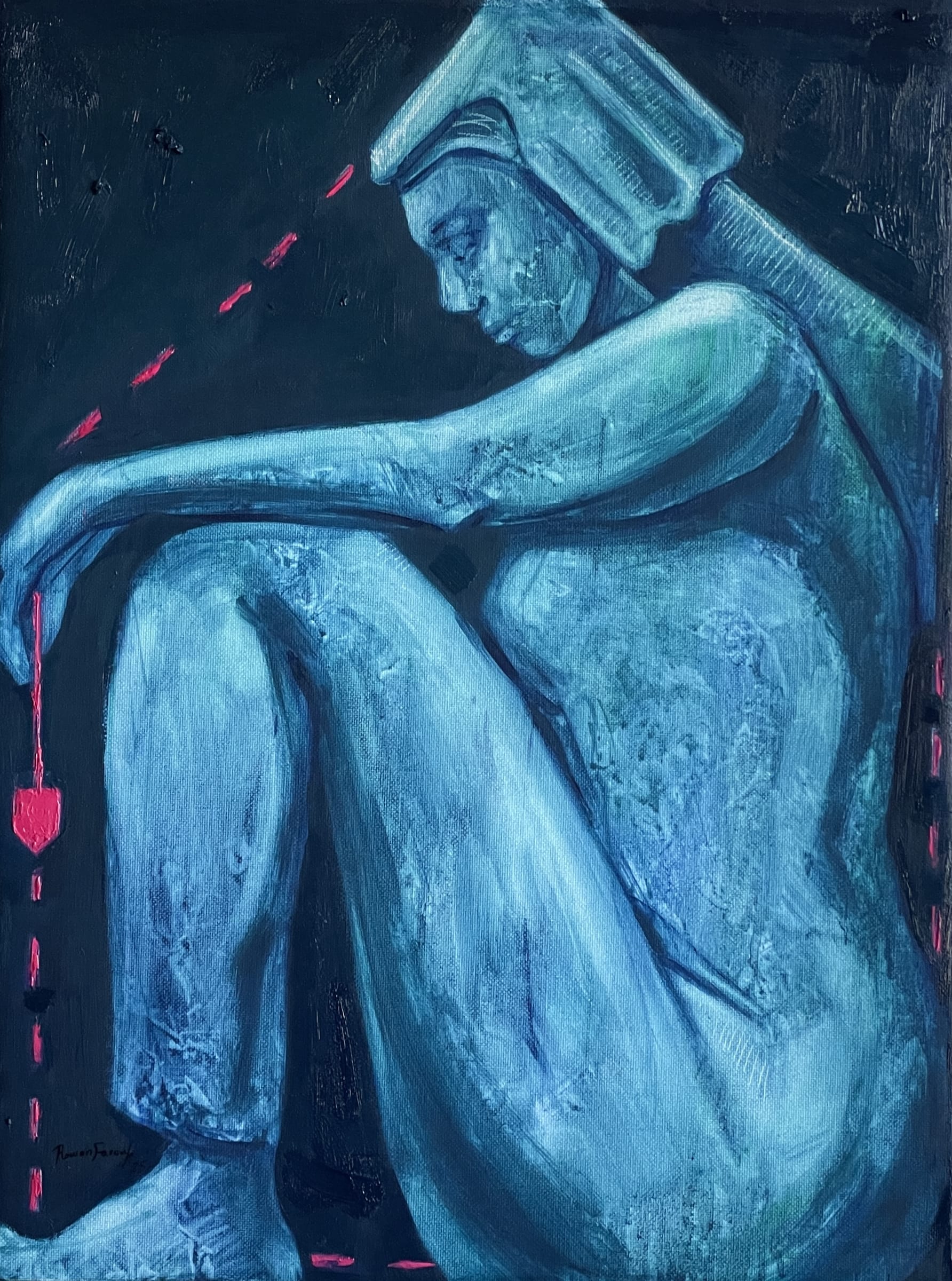 Untitled, an original piece by Rowan Farouk