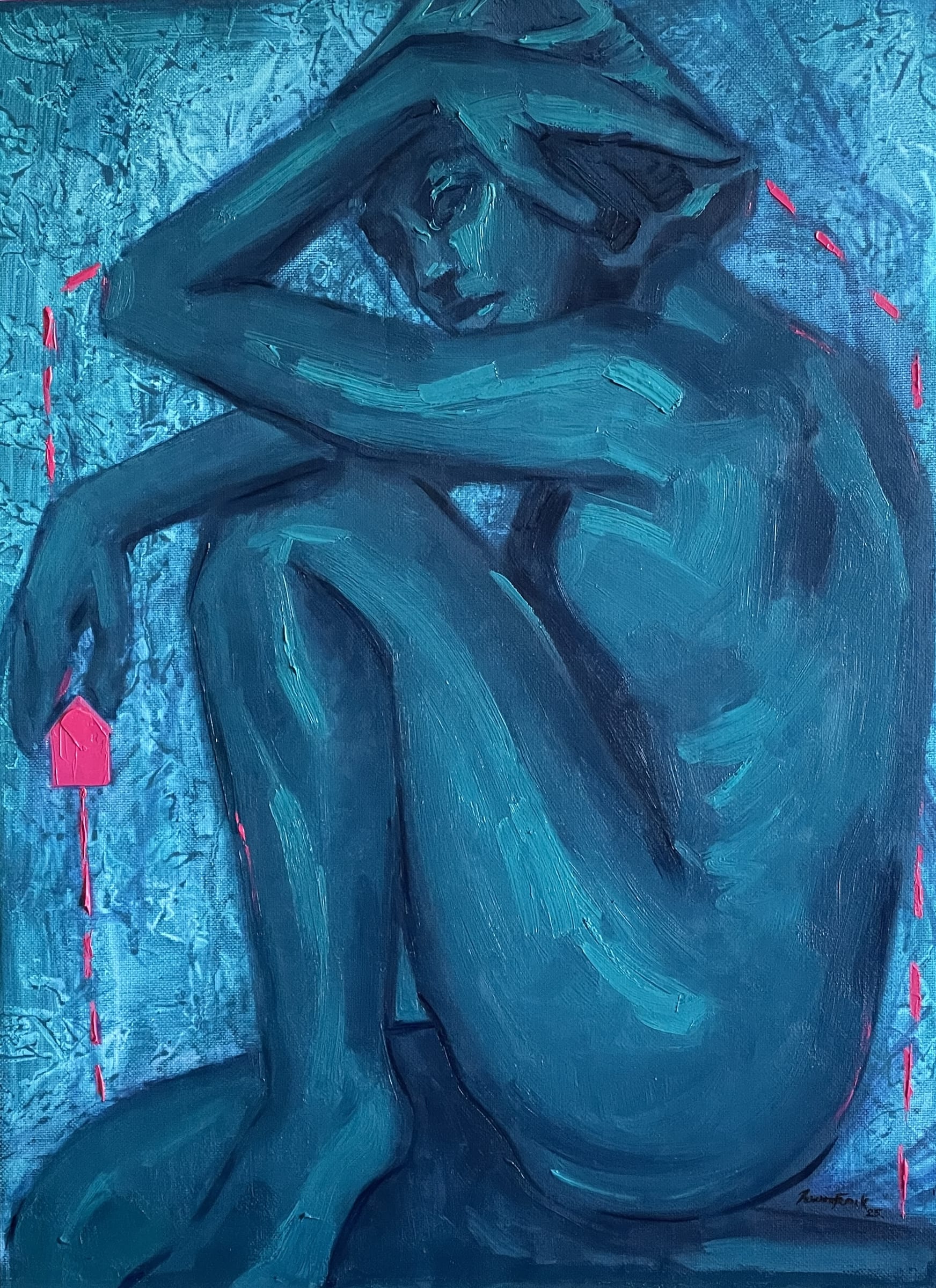 Untitled, an original piece by Rowan Farouk